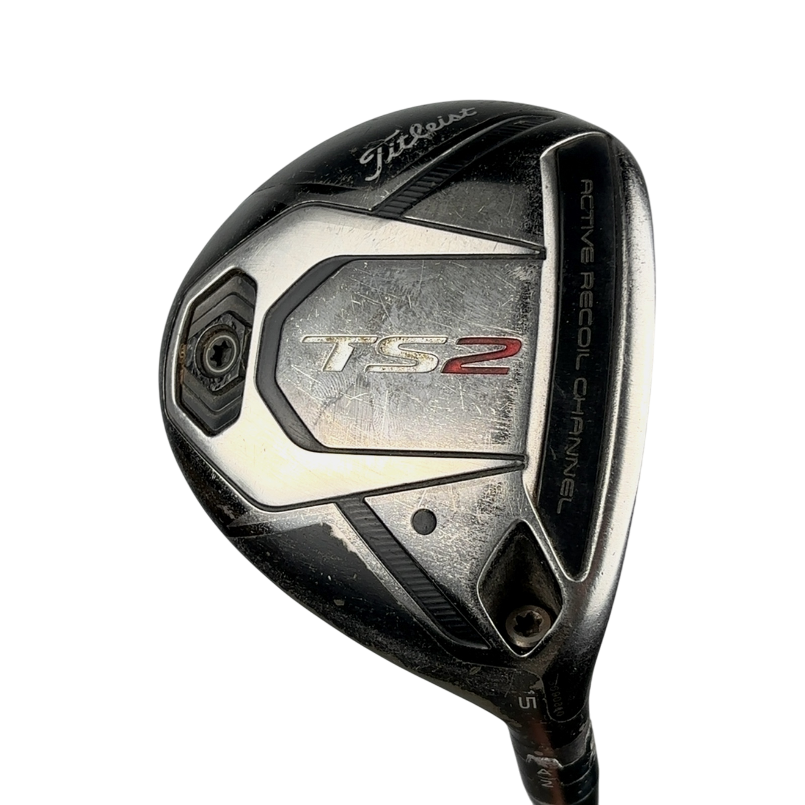 Titleist Ts2 Fairway Wood / Flex Regular / #3/15