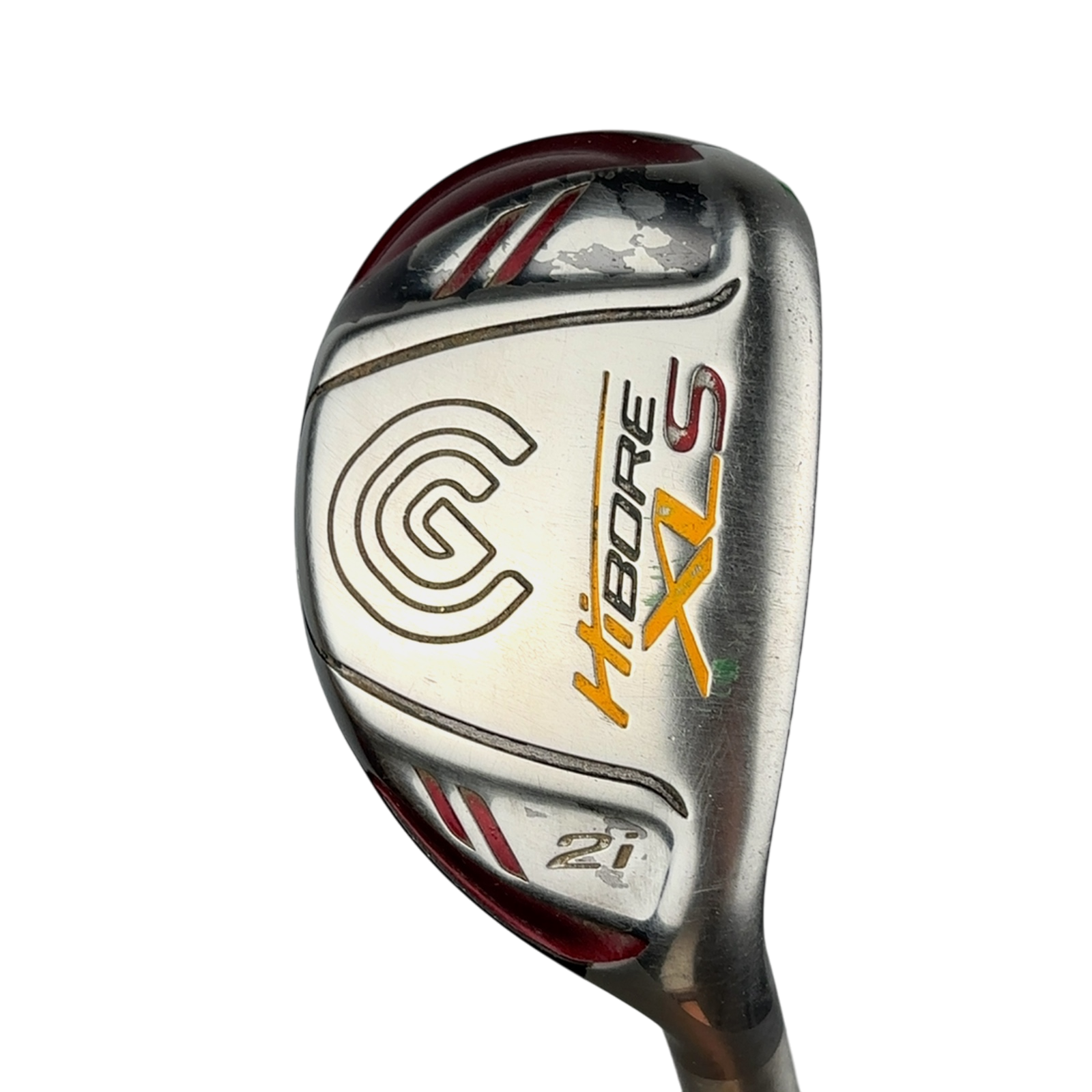 Cleveland HI-Bore XLS Hybrid / Flex Regular / #2/18