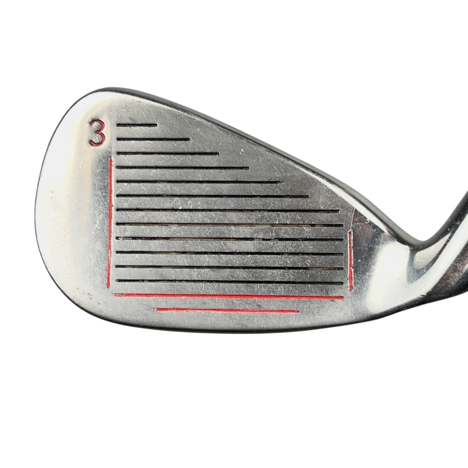 Callaway Steelhead X-16 #3 Driving Iron / Flex Regular / #3/20