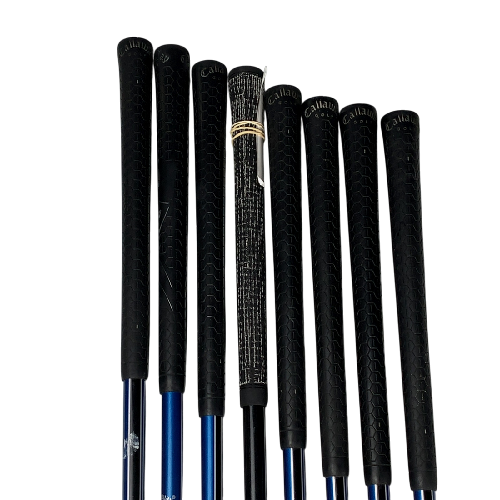 Callaway X-18 Jernsæt / 4-PW+SW / Flex Stiff Grafit