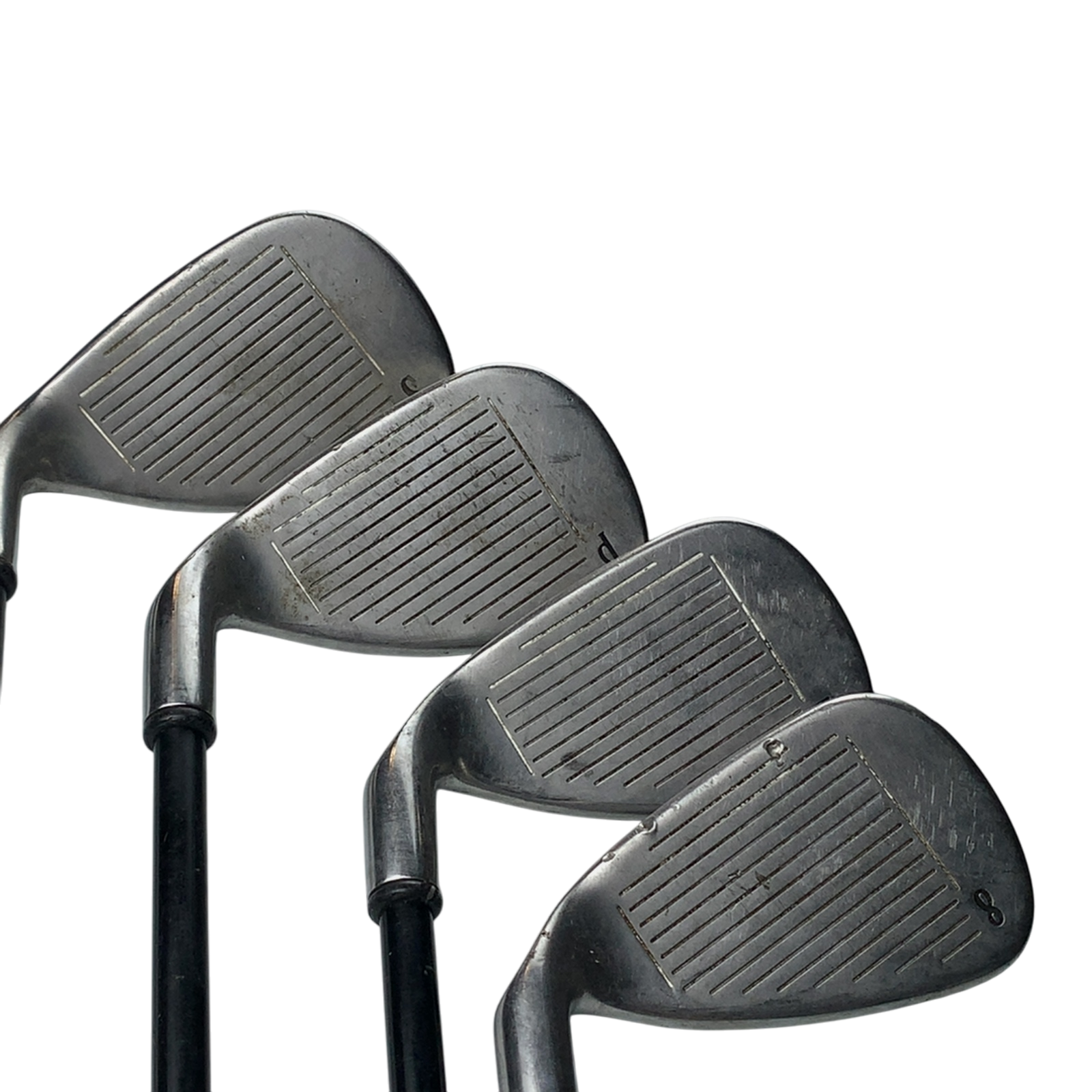 Callaway X-18 Jernsæt / 4-PW+SW / Flex Stiff Grafit