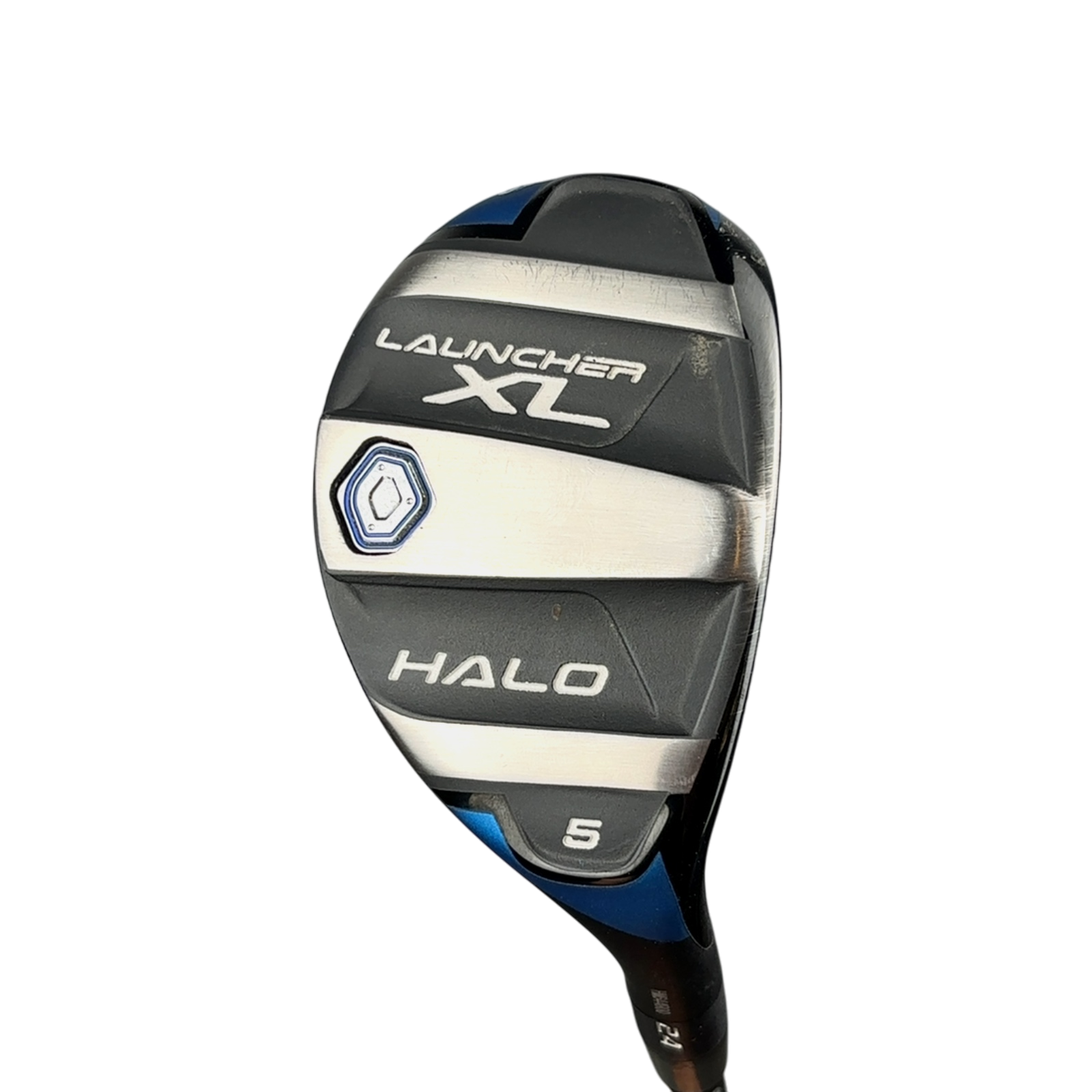 Cleveland Launcher XL Halo Hybrid / Flex Ladies / #5/24