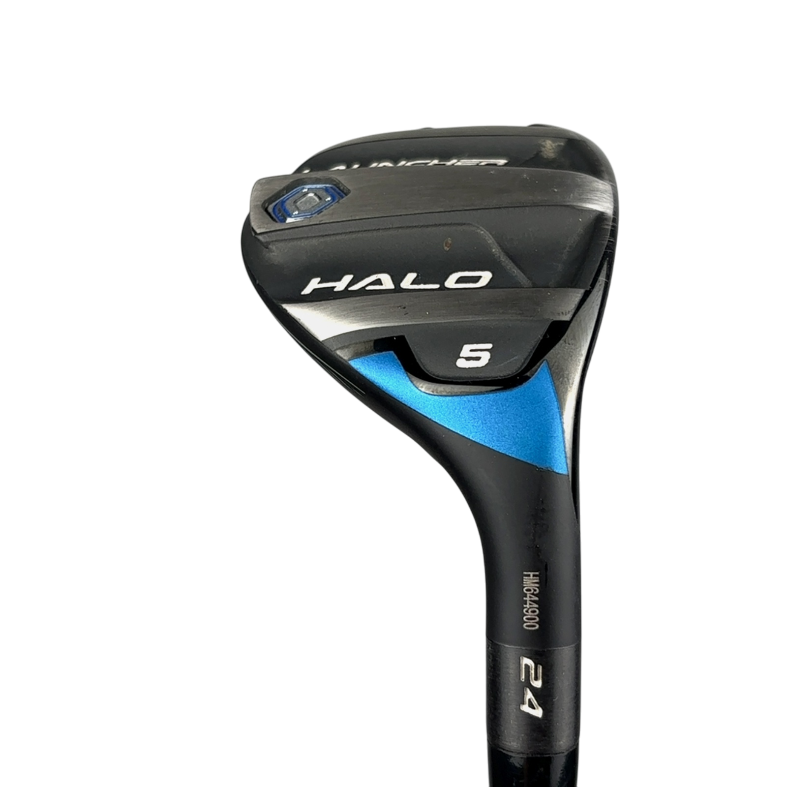 Cleveland Launcher XL Halo Hybrid / Flex Ladies / #5/24