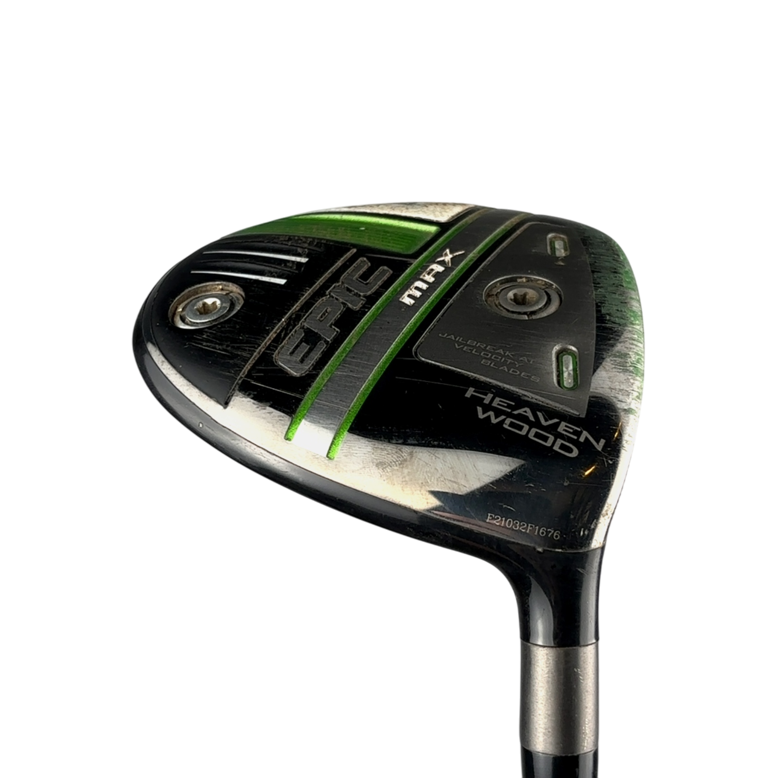 Callaway EPIC Max Fairway Wood / Flex A-flex / #7/21