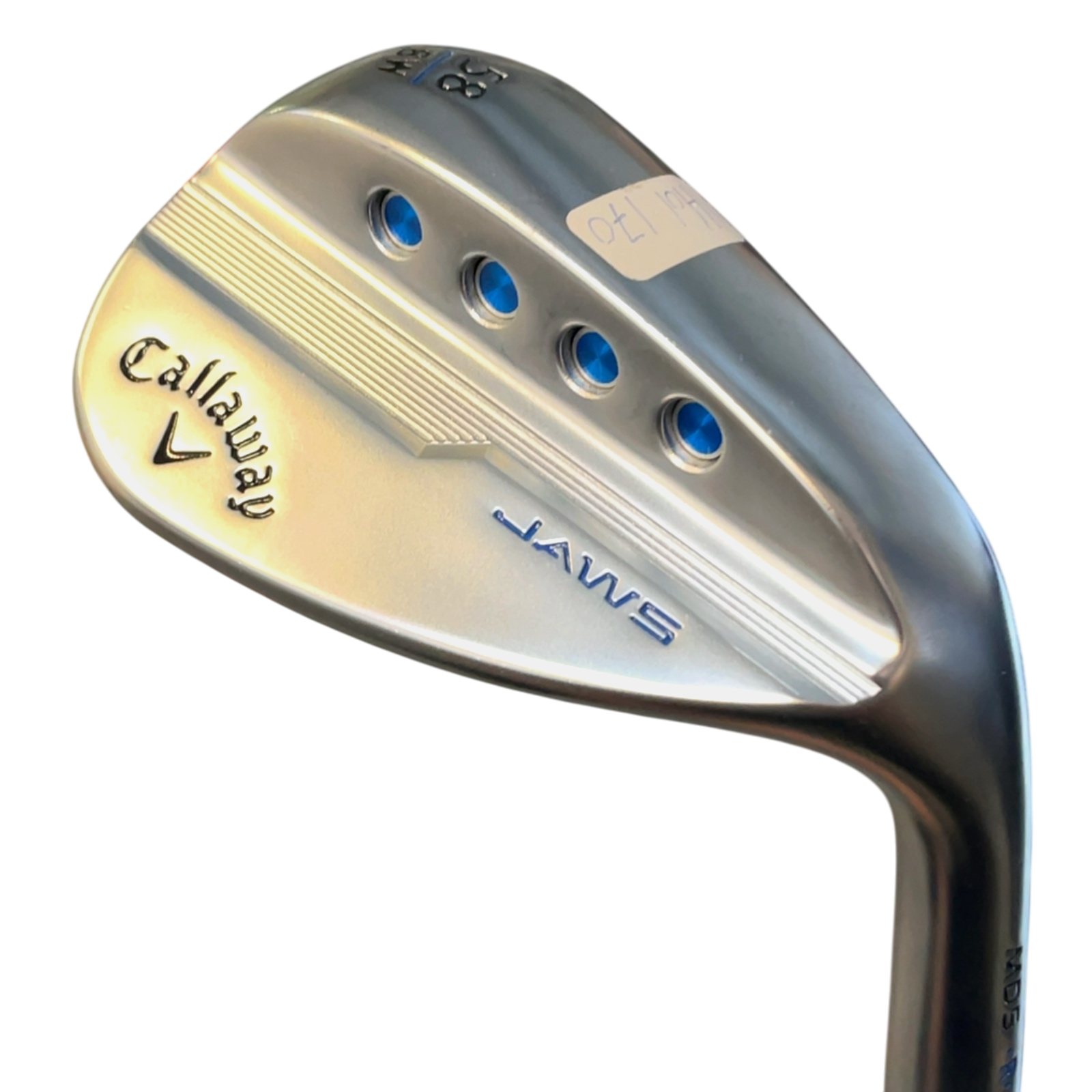 Callaway Jaws Wedge / Flex Stiff / 5808