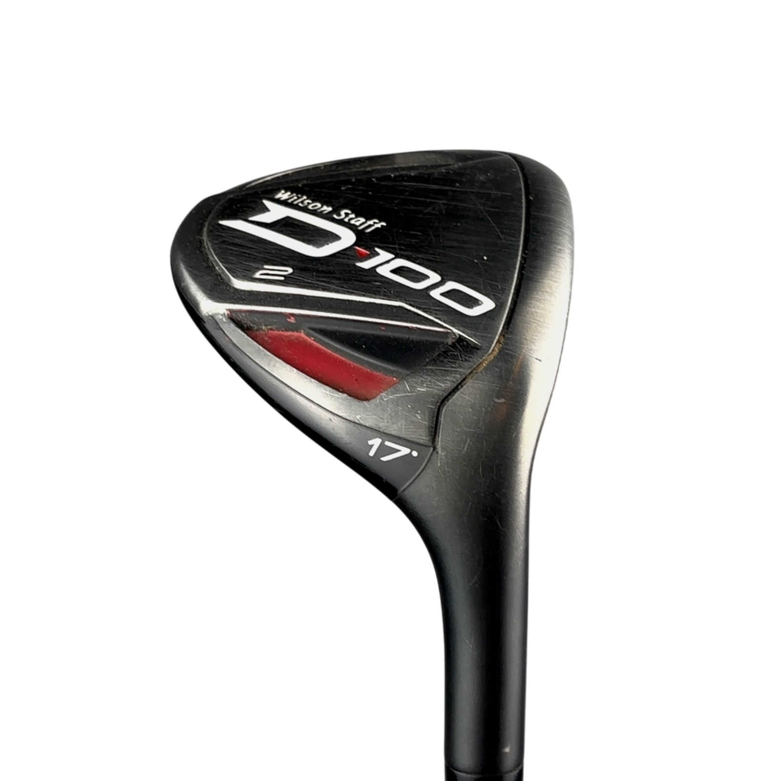 Wilson D100 Hybrid / Flex Regular / #2/17