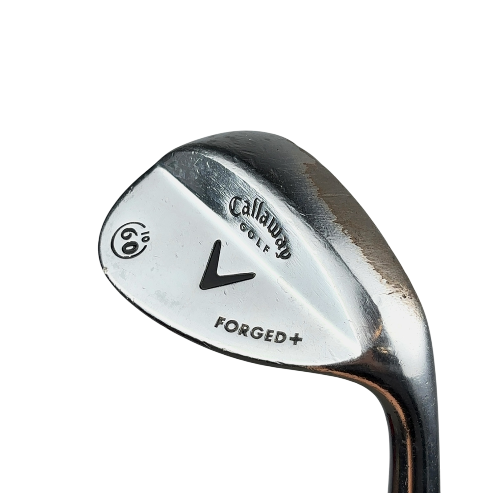 Callaway Forged+ Wedge / Flex Stiff / 6010