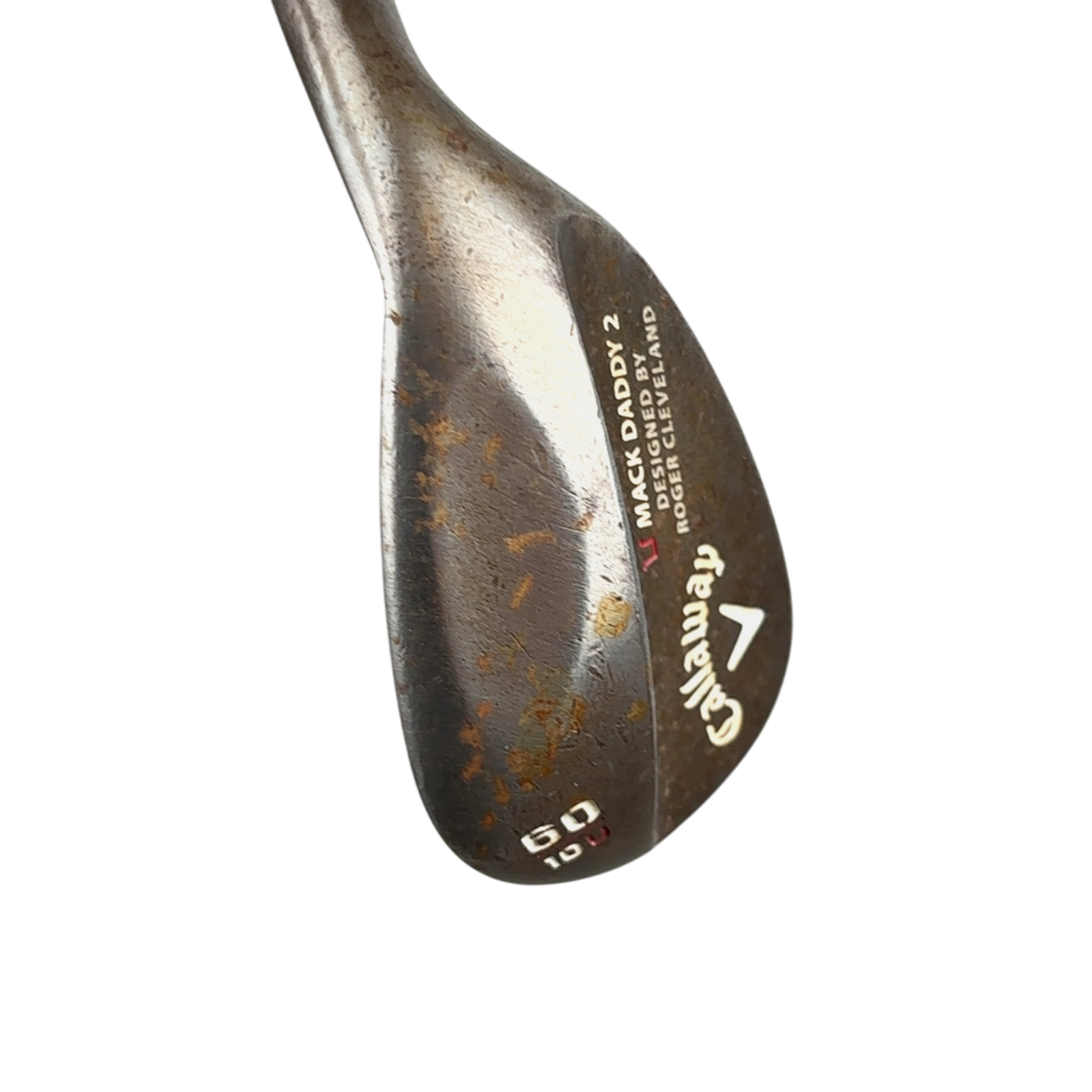 Callaway Mack Daddy 2 Wedge / Flex Stiff / 6010