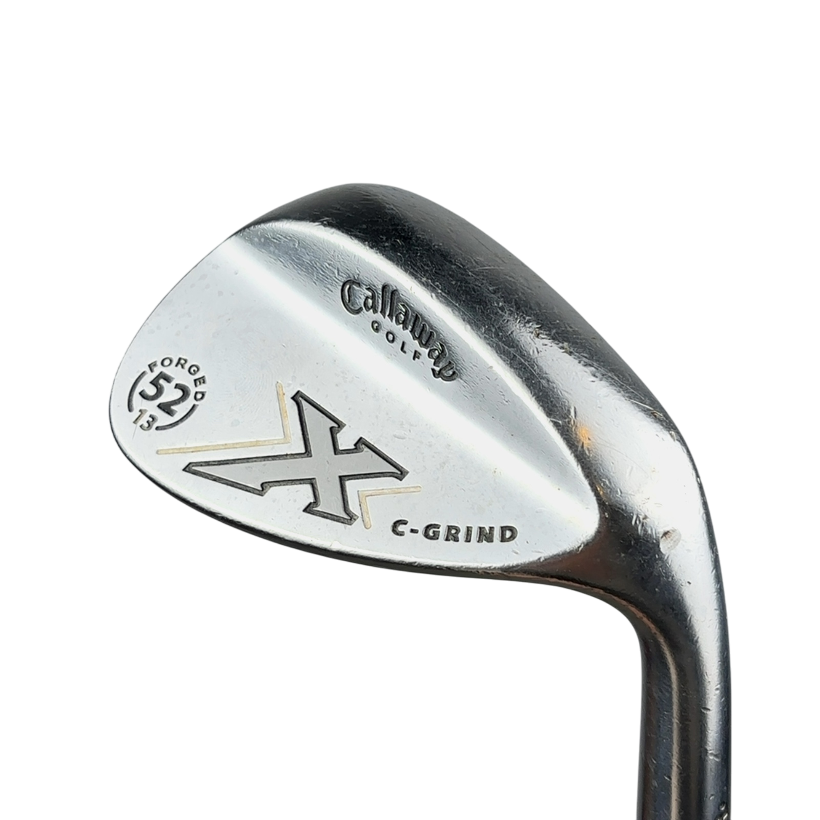 Callaway X Forged Wedge / Flex Stiff / 5213