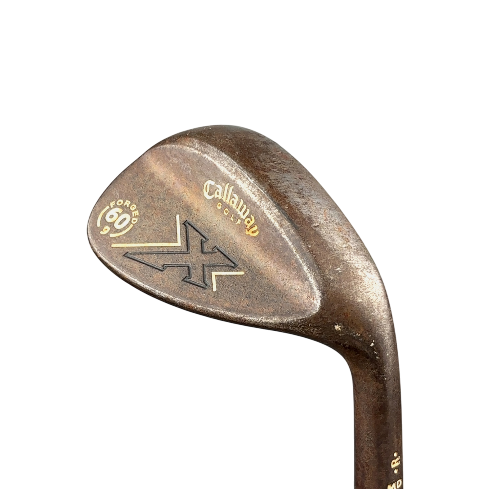 Callaway X Forged Wedge / Flex Wedge / 6009