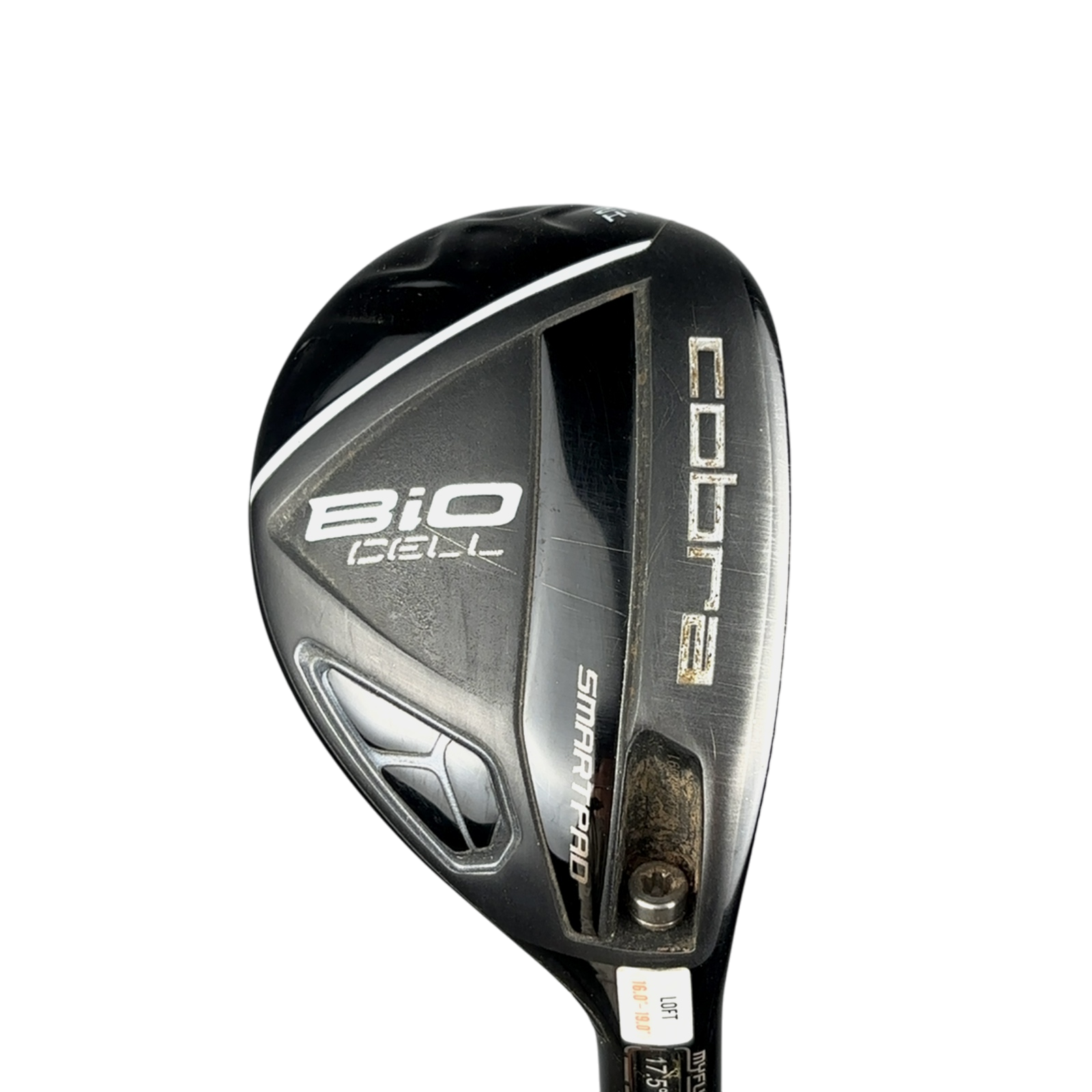 Cobra Biocell Hybrid / Flex Regular / #2/17