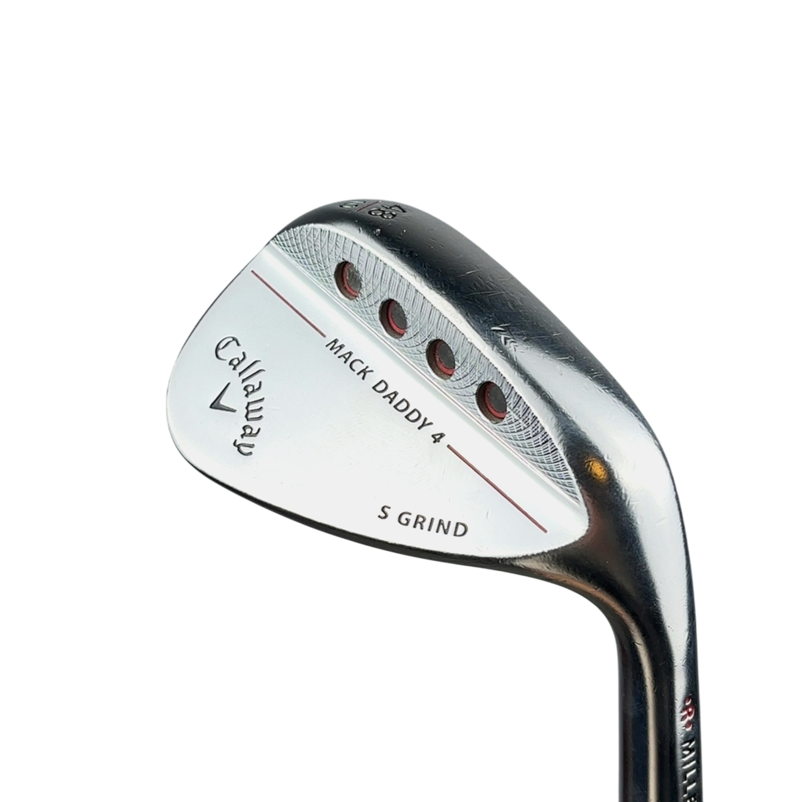 Callaway Mack Daddy 4 Wedge / Flex Wedge / 4810