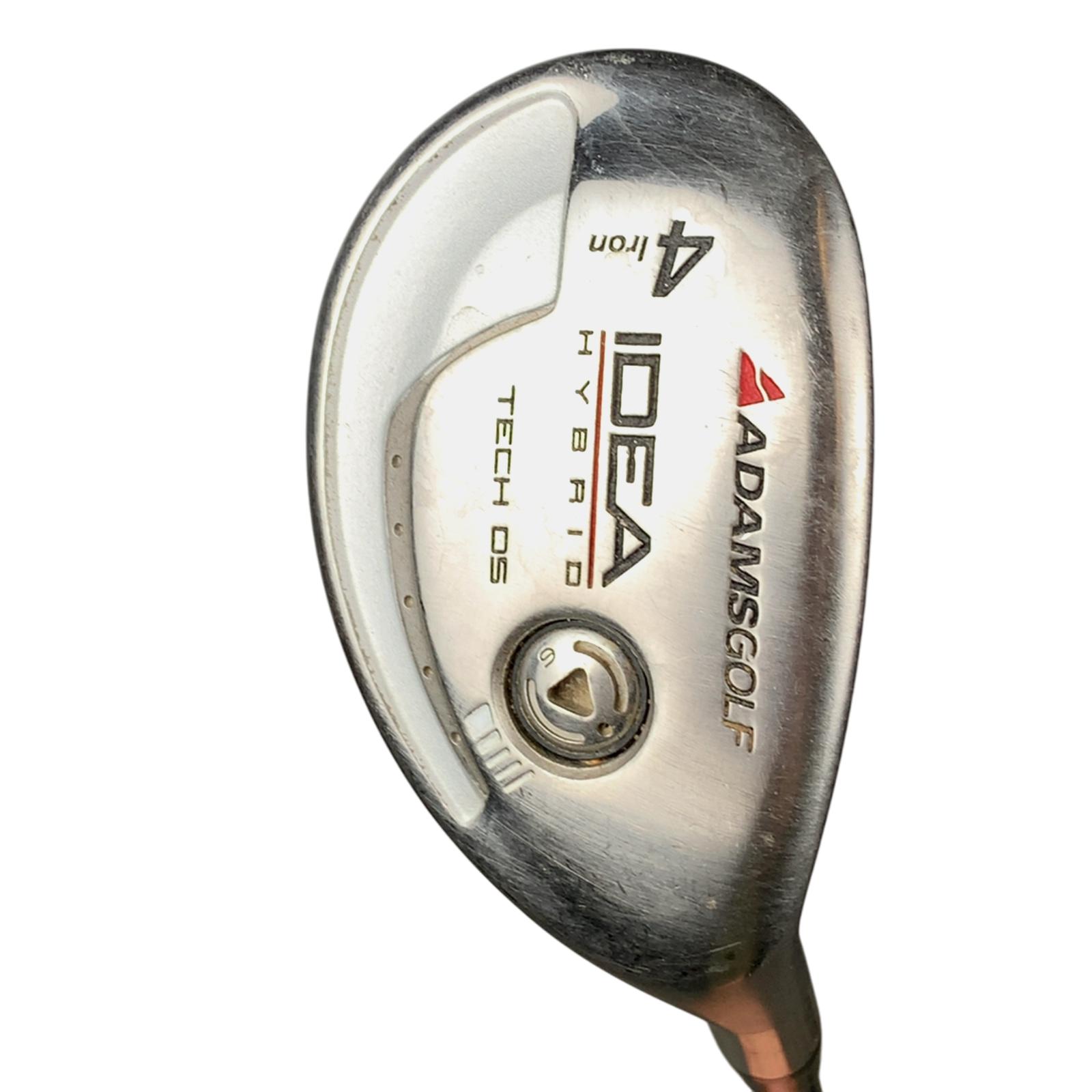 Adamsgolf Idea Tech OS Hybrid / Flex A-flex / #4/22