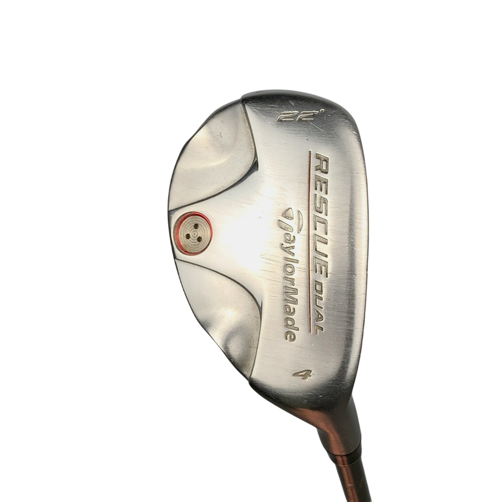 TaylorMade Rescue Dual  Hybrid / Flex Stiff / #4/22