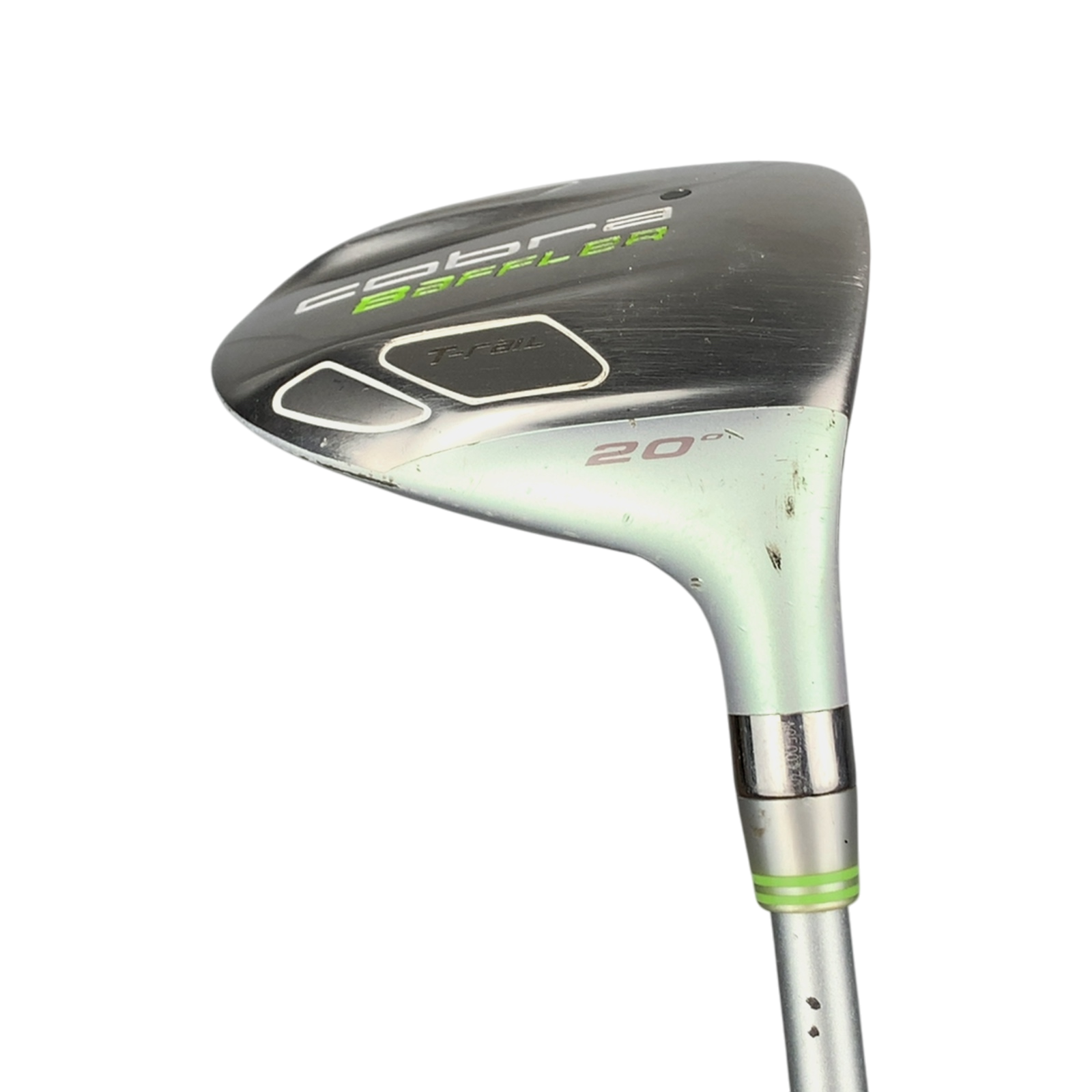 Cobra Baffler T-rail Fairway Wood / Flex Ladies / #5/20