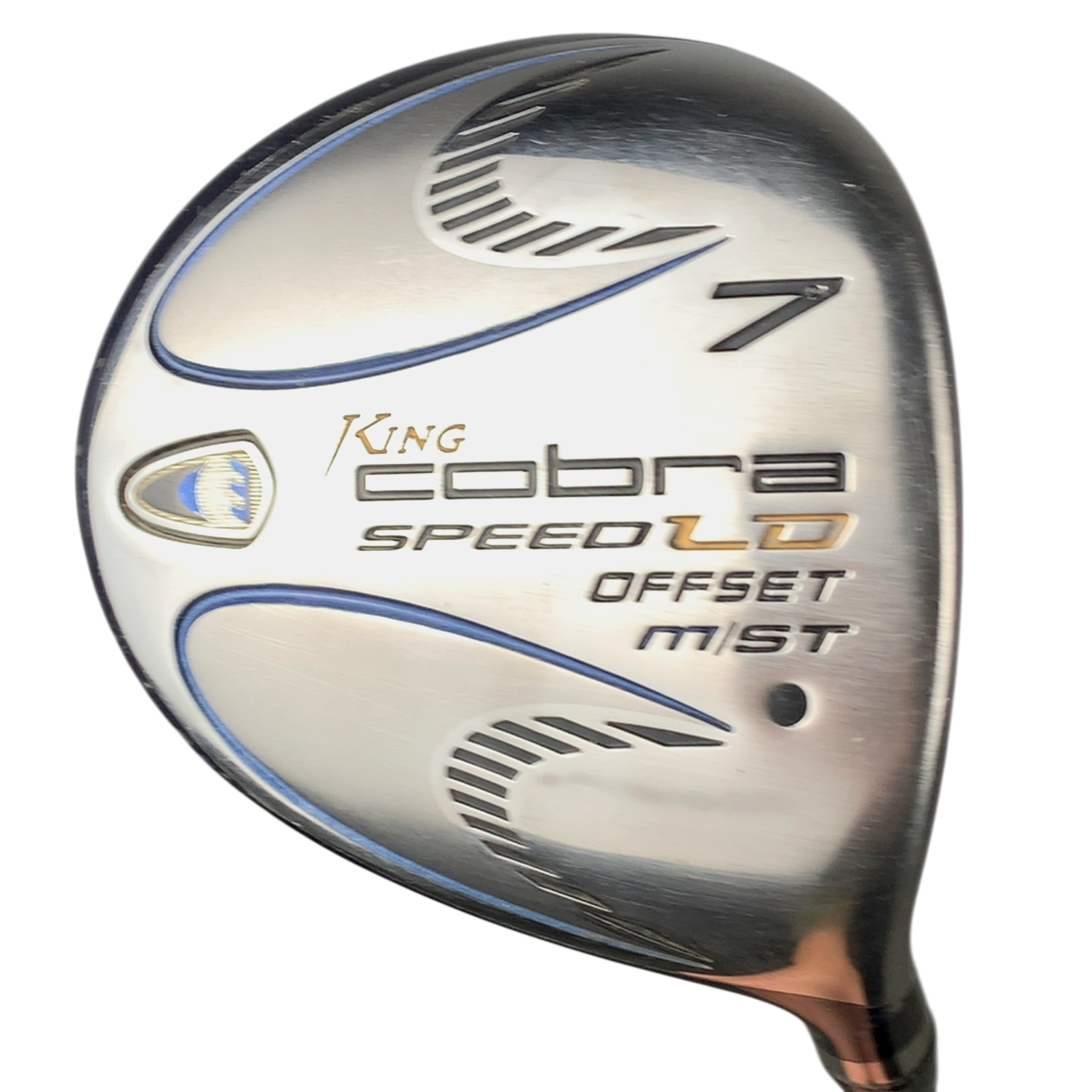 Cobra Speed LD Offset Fairway Wood / Flex Ladies / #7/21
