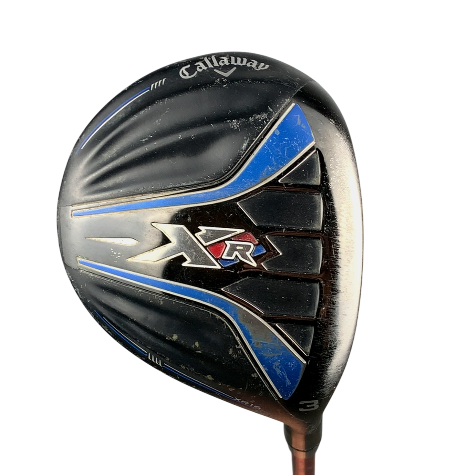 Callaway XR 16 Fairway Wood / Flex Regular / #3/15