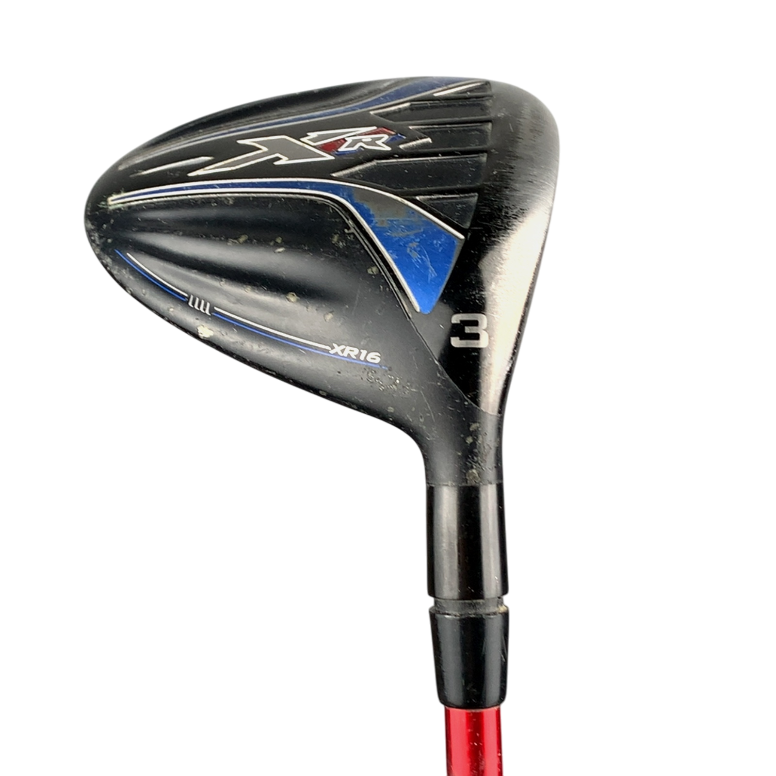 Callaway XR 16 Fairway Wood / Flex Regular / #3/15