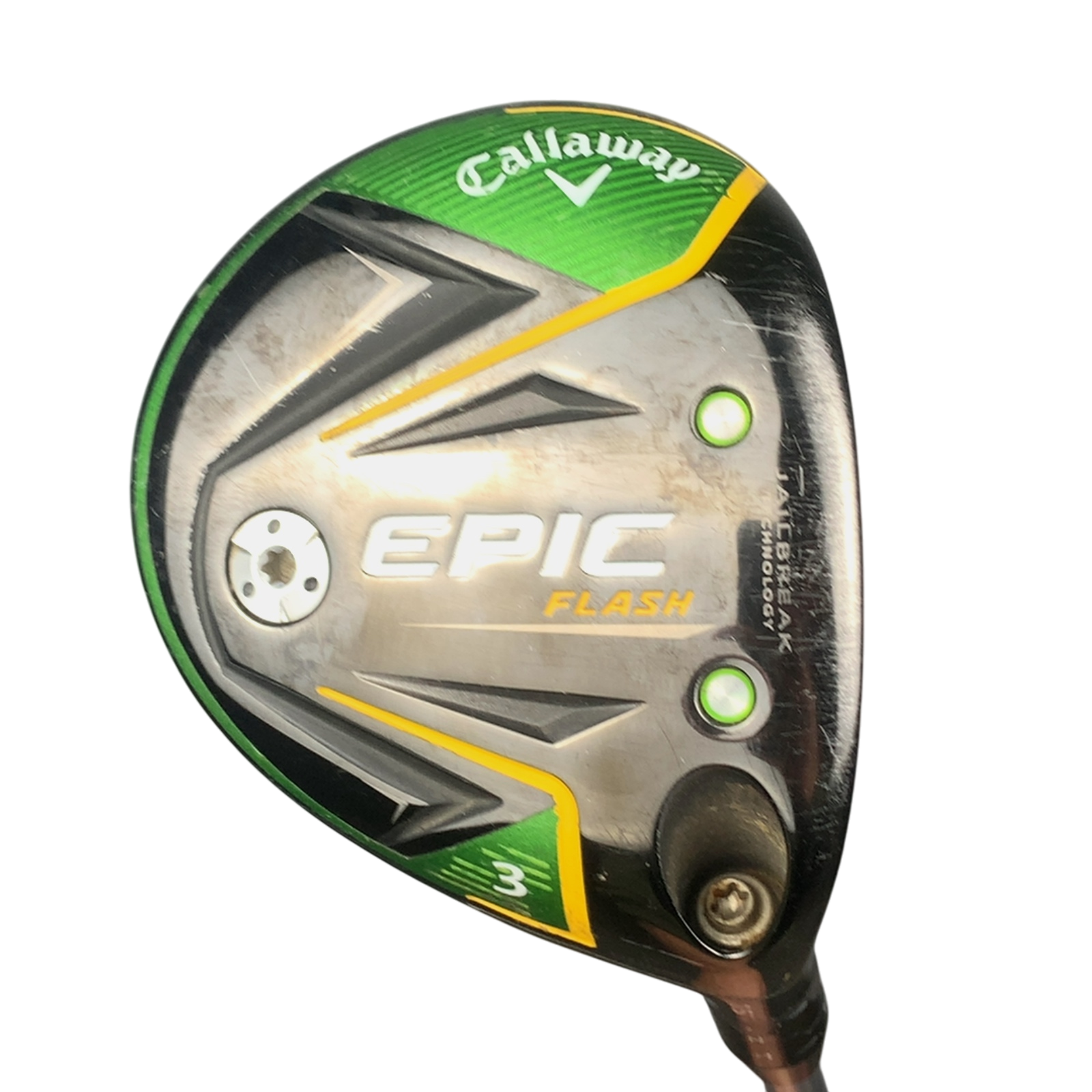 Callaway Epic Flash Fairway Wood / Flex Regular / #3/15