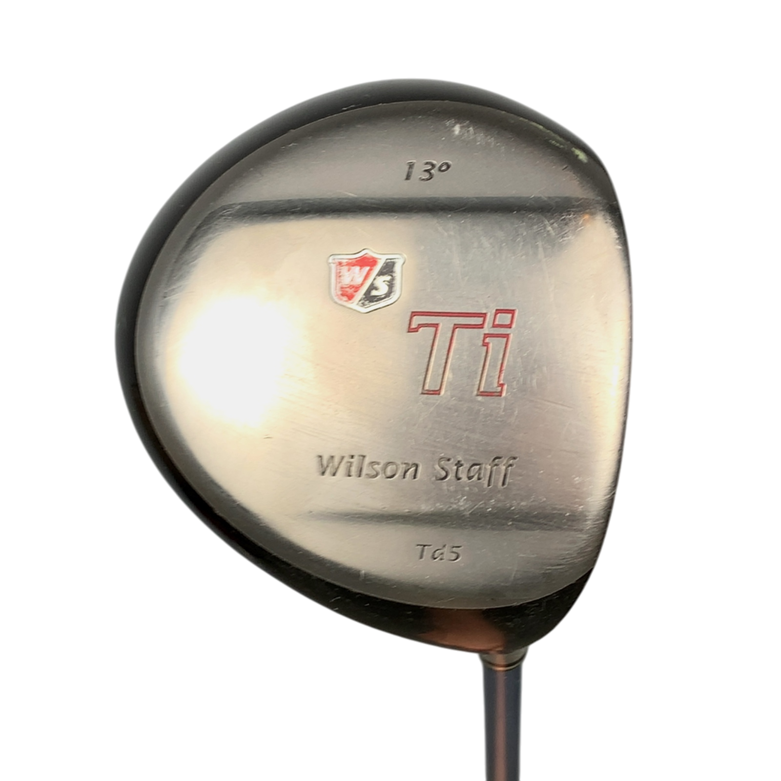 Wilson Staff Ti Driver / Flex Ladies / Loft 13