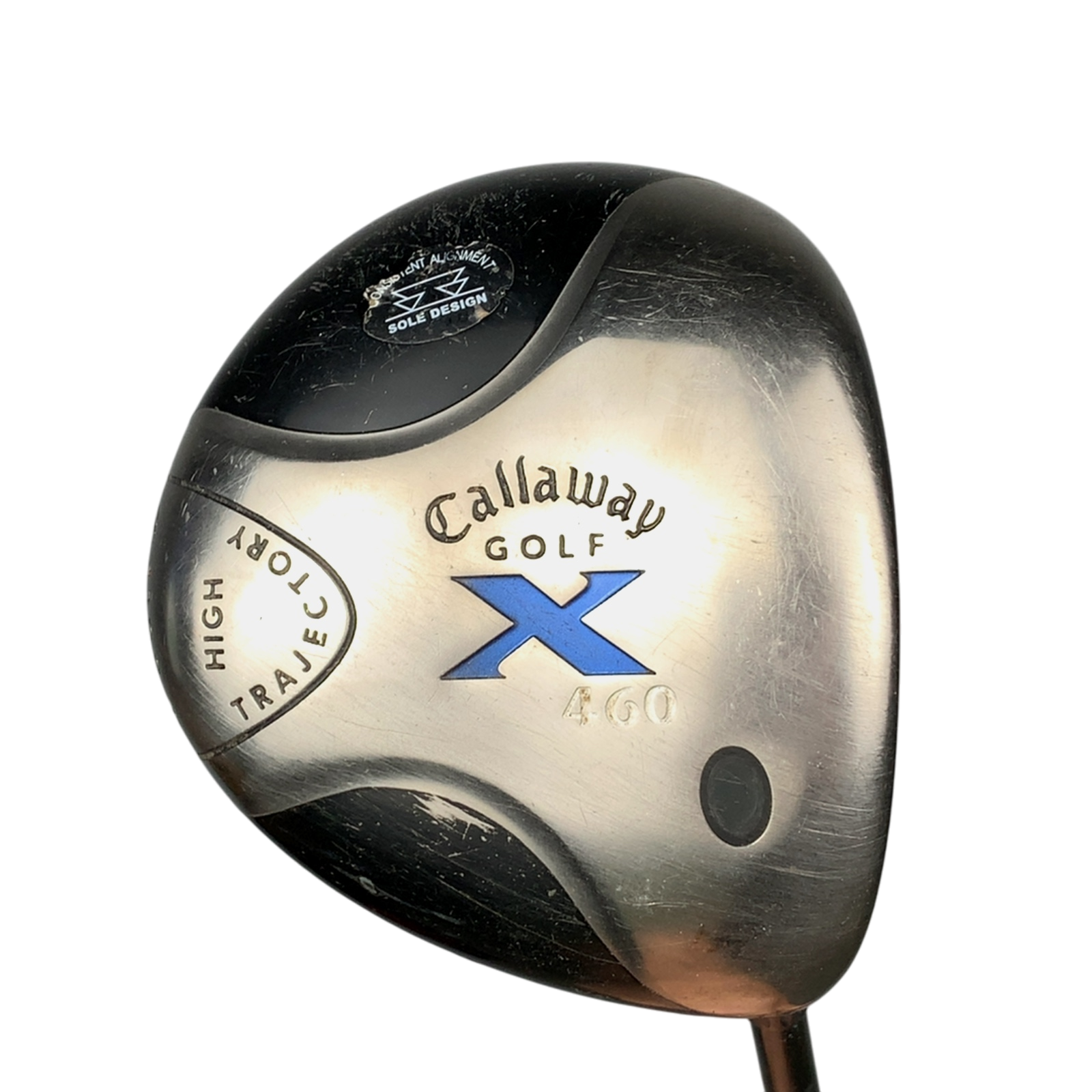 Callaway X Driver / Flex Regular / Loft 12