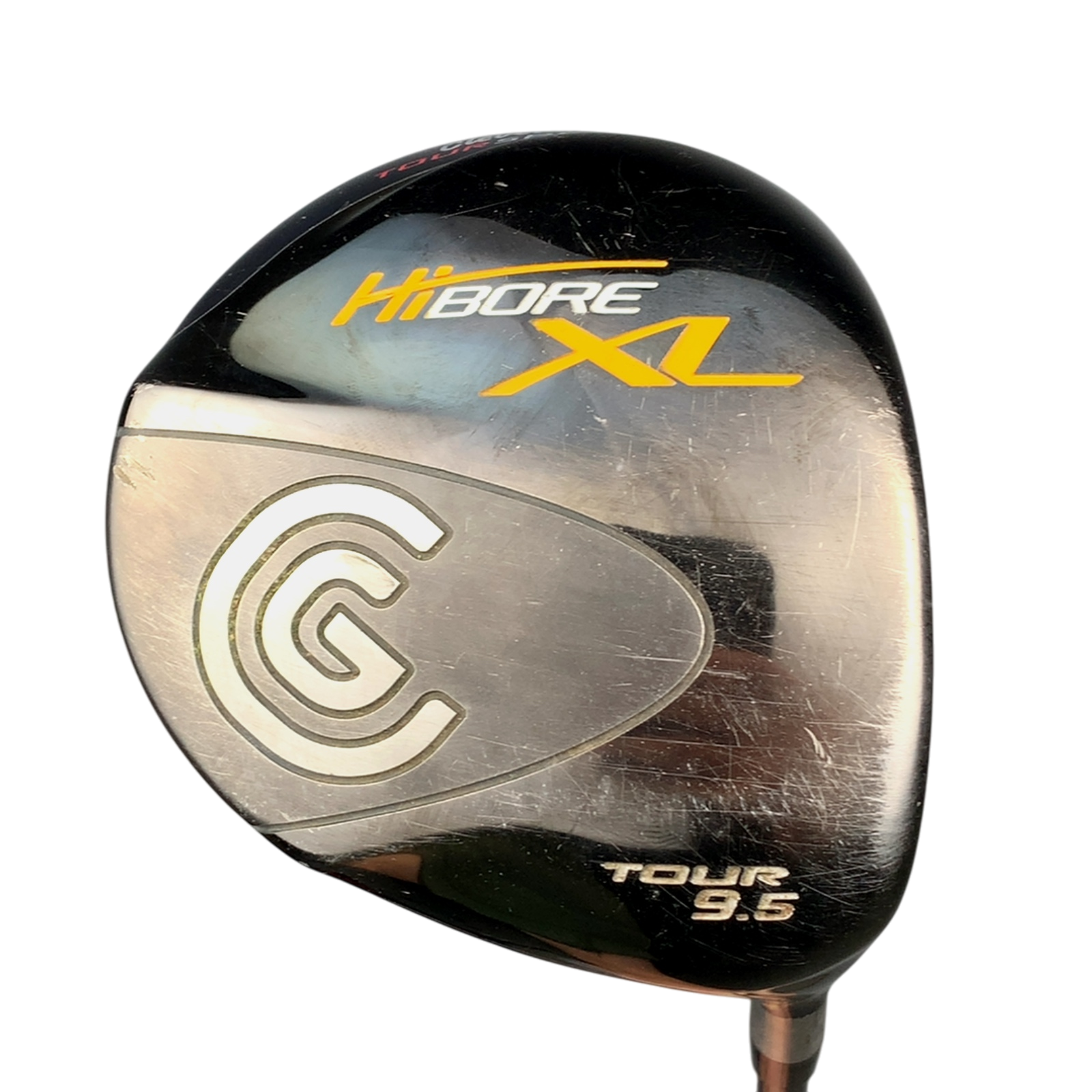 Cleveland Hi-Bore XL Driver / Flex Stiff / Loft 9.5
