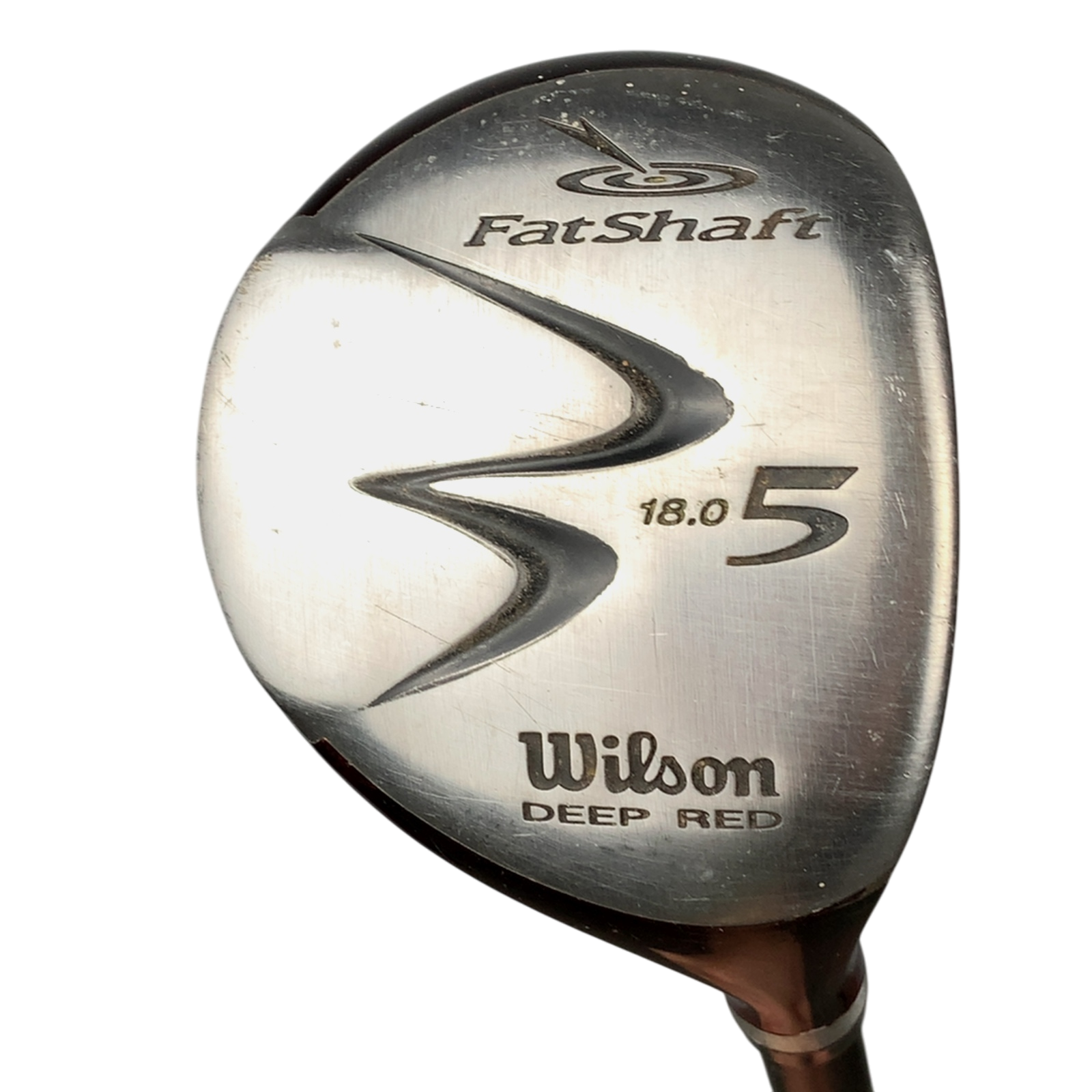 Wilson Fatshaft Fairway Wood / Flex Regular / #5/18