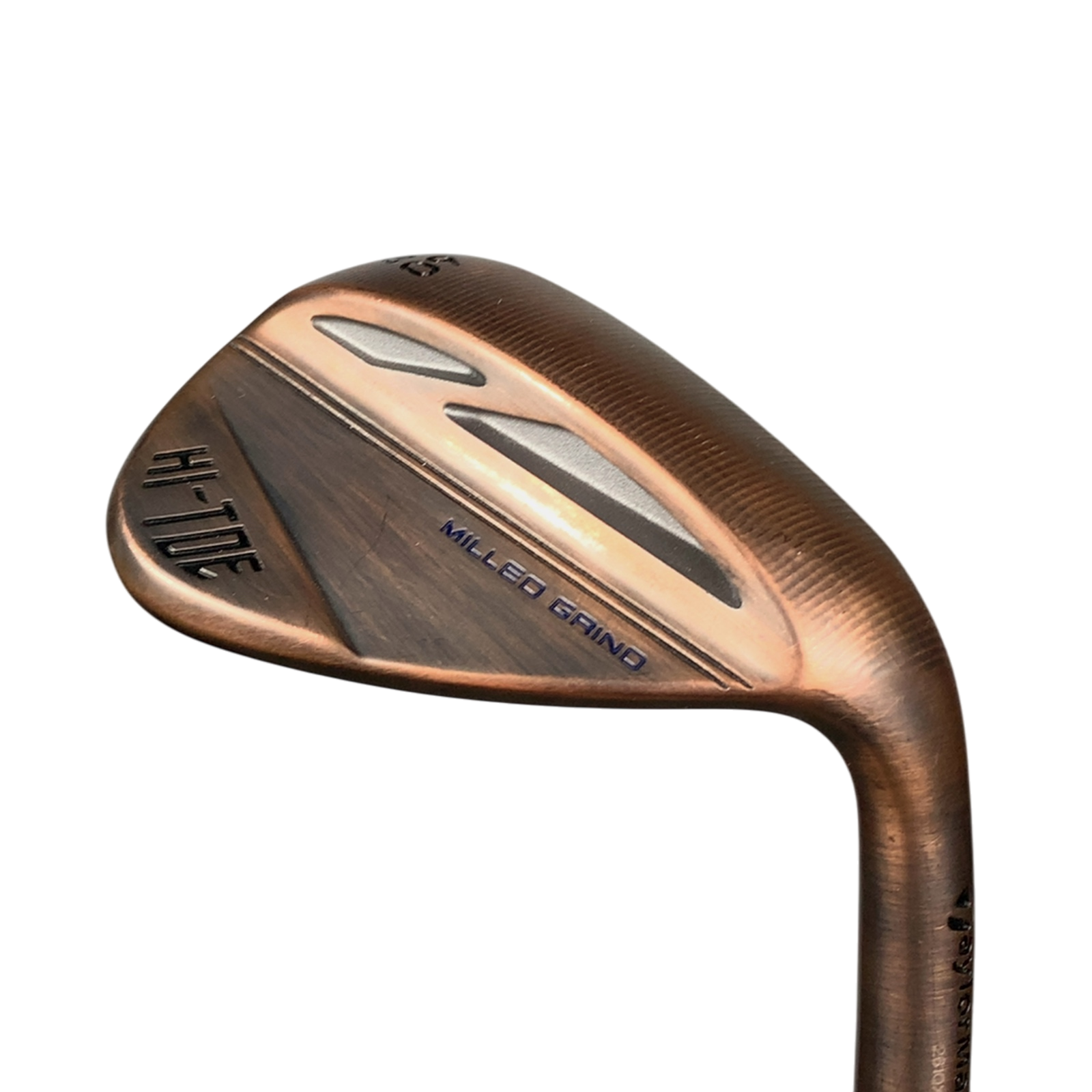 TaylorMade Hi-Toe Milled Grind Wedge / Flex Wedge / 6007