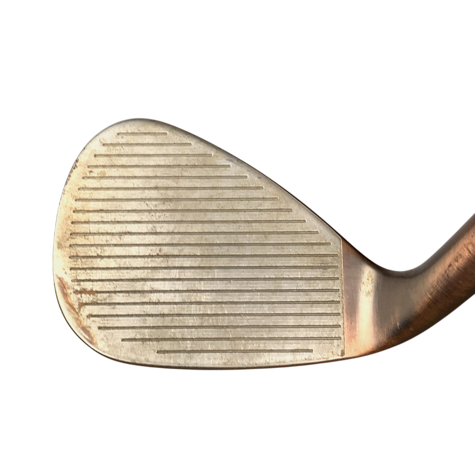 TaylorMade Hi-Toe Milled Grind Wedge / Flex Wedge / 6007