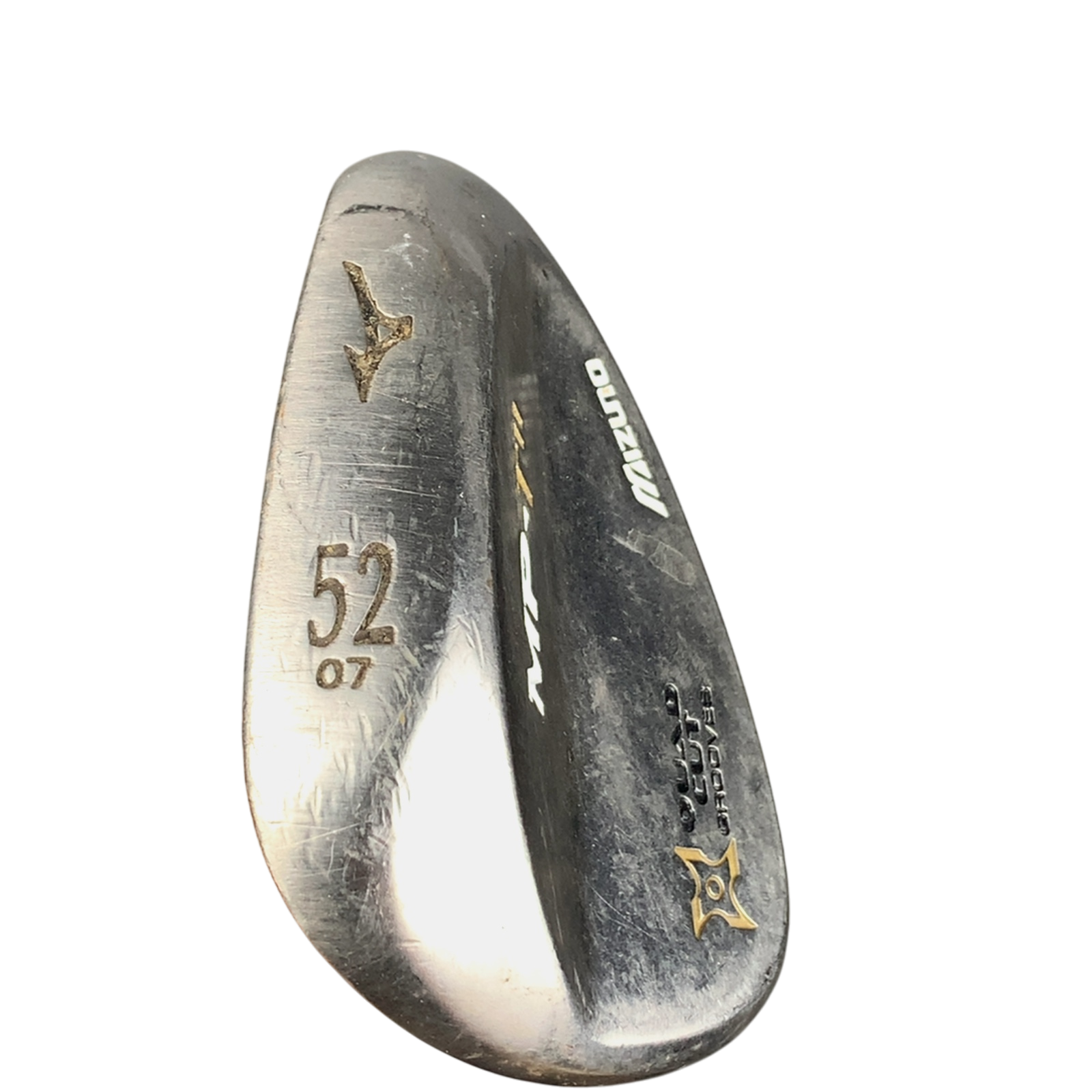 Mizuno MP-T11 Wedge / Flex Stiff / 5207