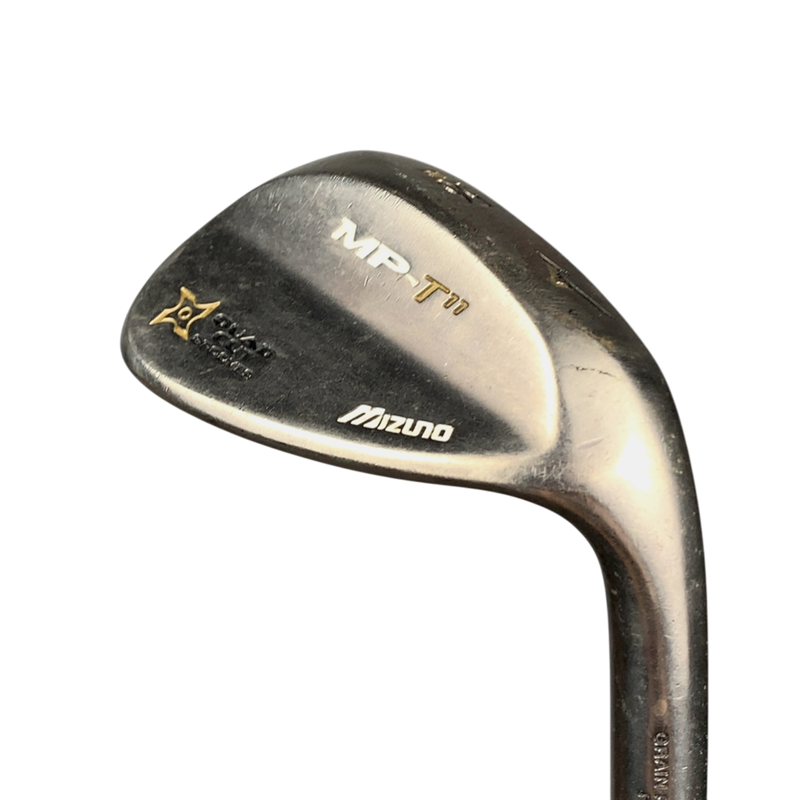Mizuno MP-T11 Wedge / Flex Stiff / 5610
