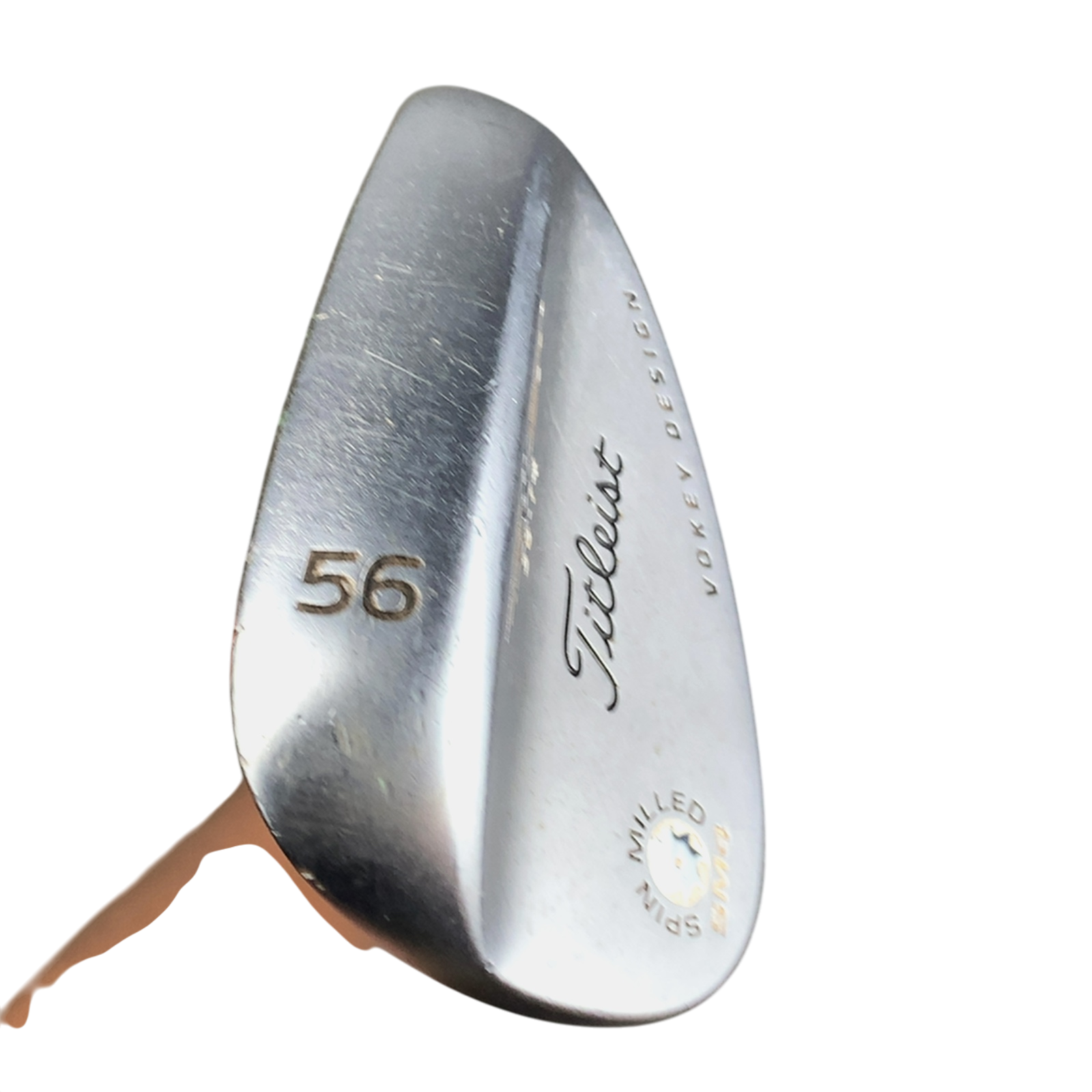 Titleist SM4 Tour Chrome Wedge / Flex Wedge / 5614