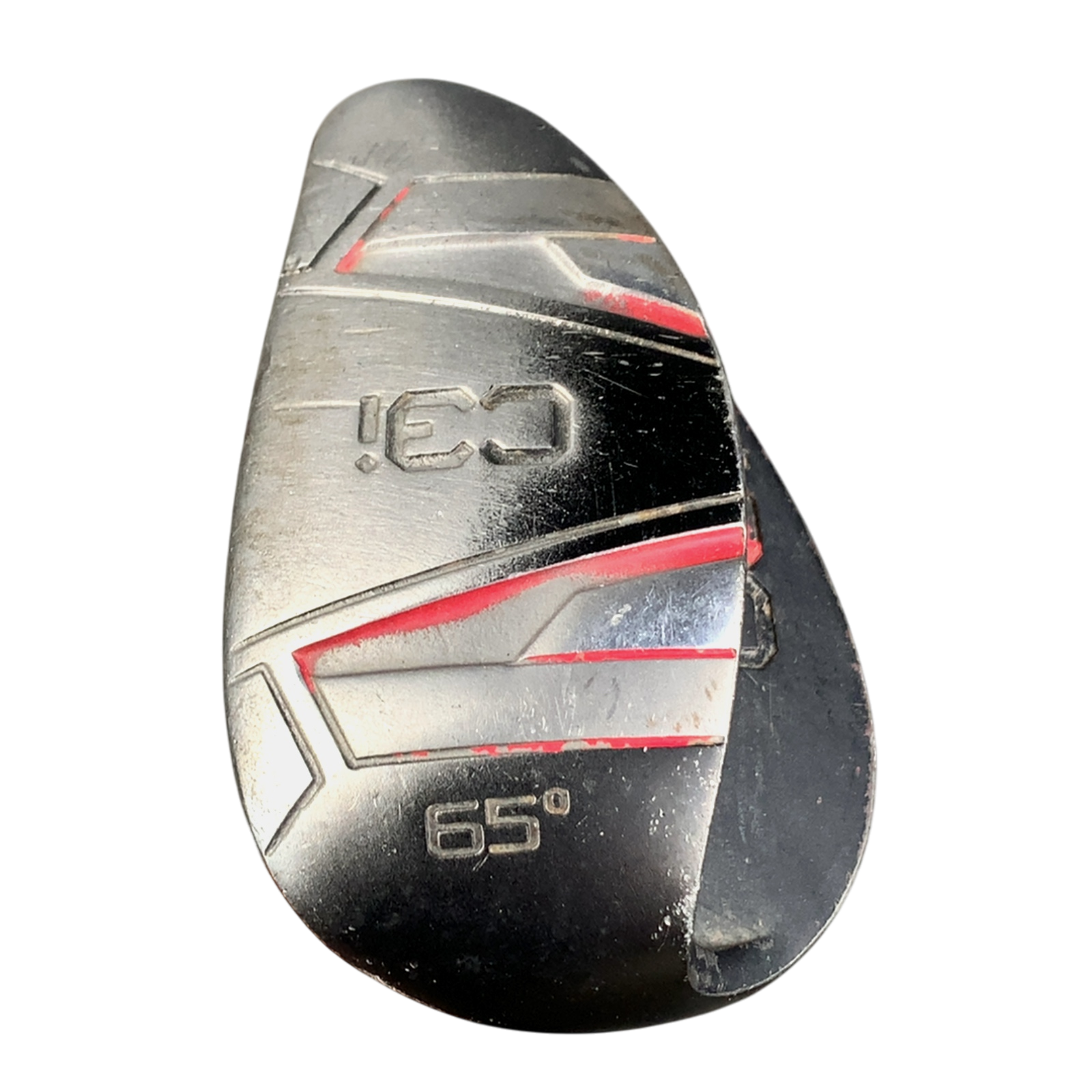 C3I Supersole Wedge / Flex Wedge / 65