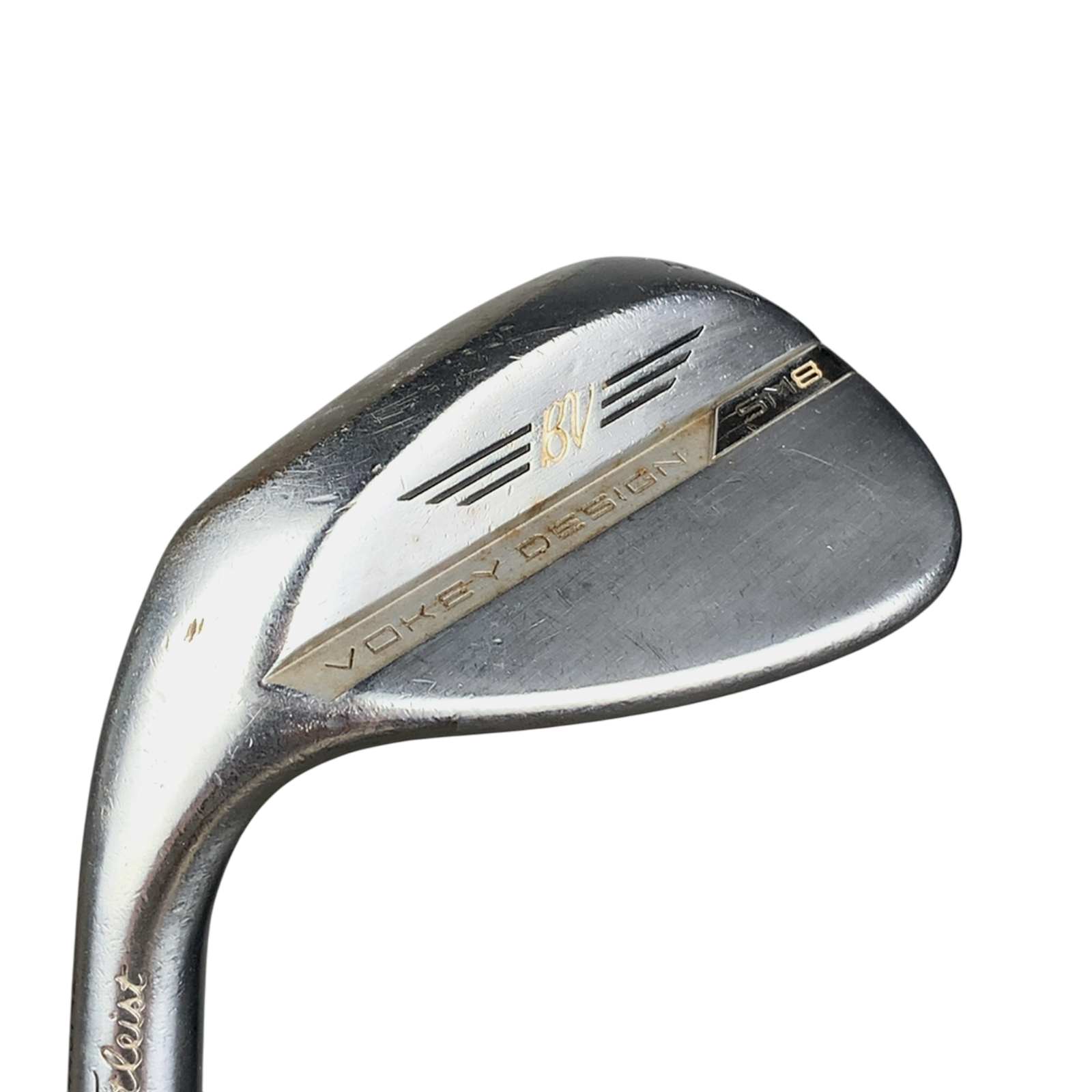 Venstre Titleist SM8 Wedge / Flex Wedge / 5612