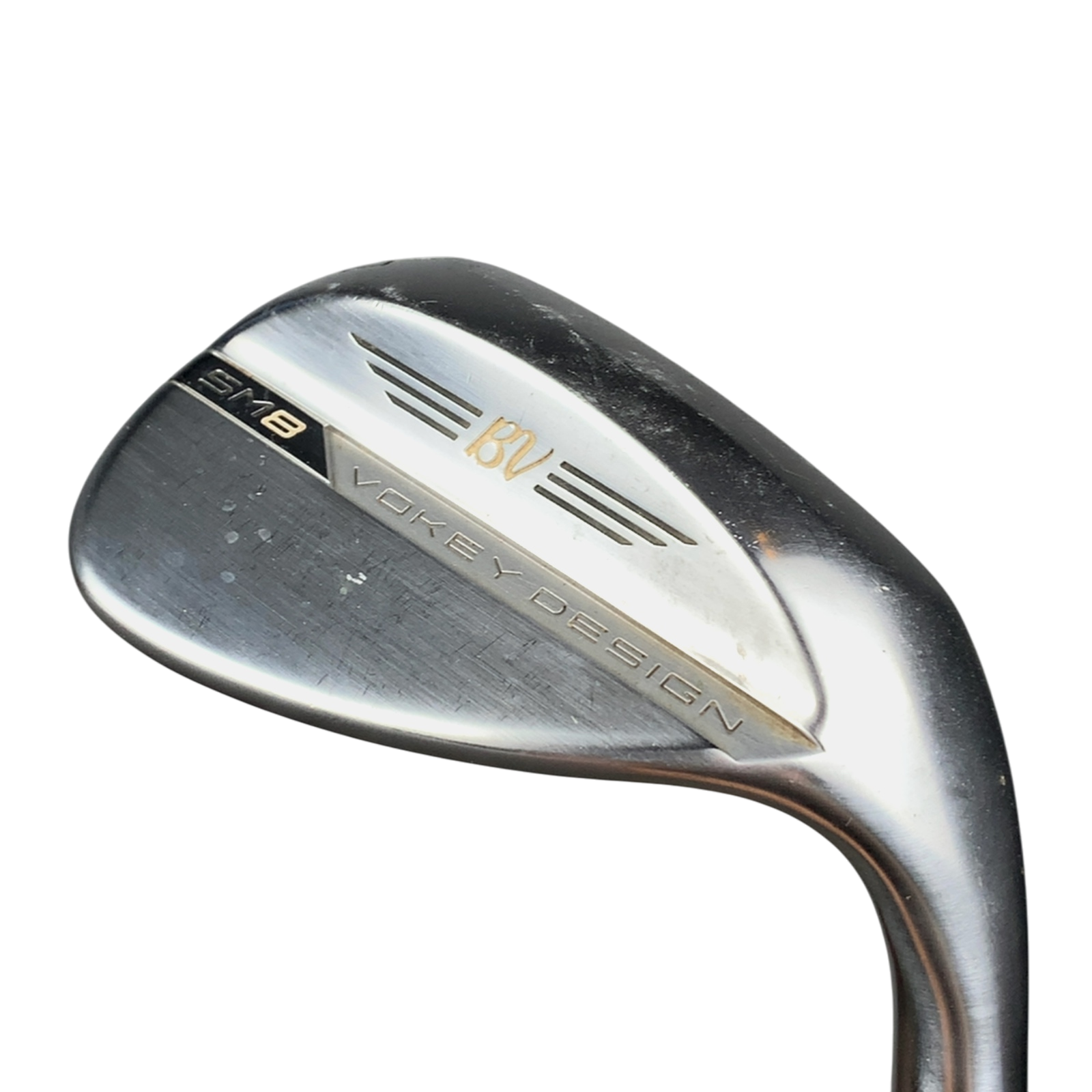 Titleist SM8 Wedge / Flex Wedge / 6012