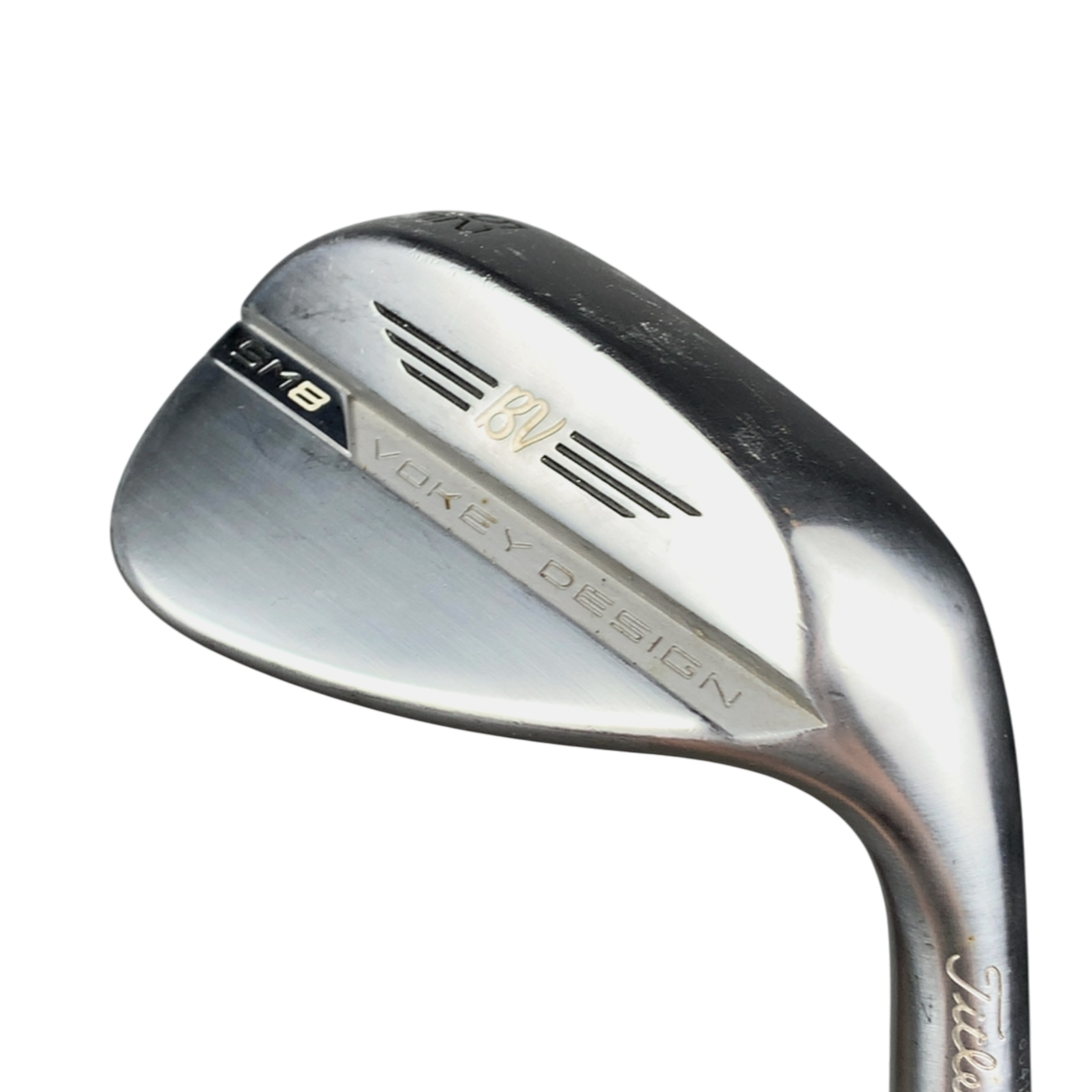 Titleist SM8 Wedge / Flex Wedge / 5208
