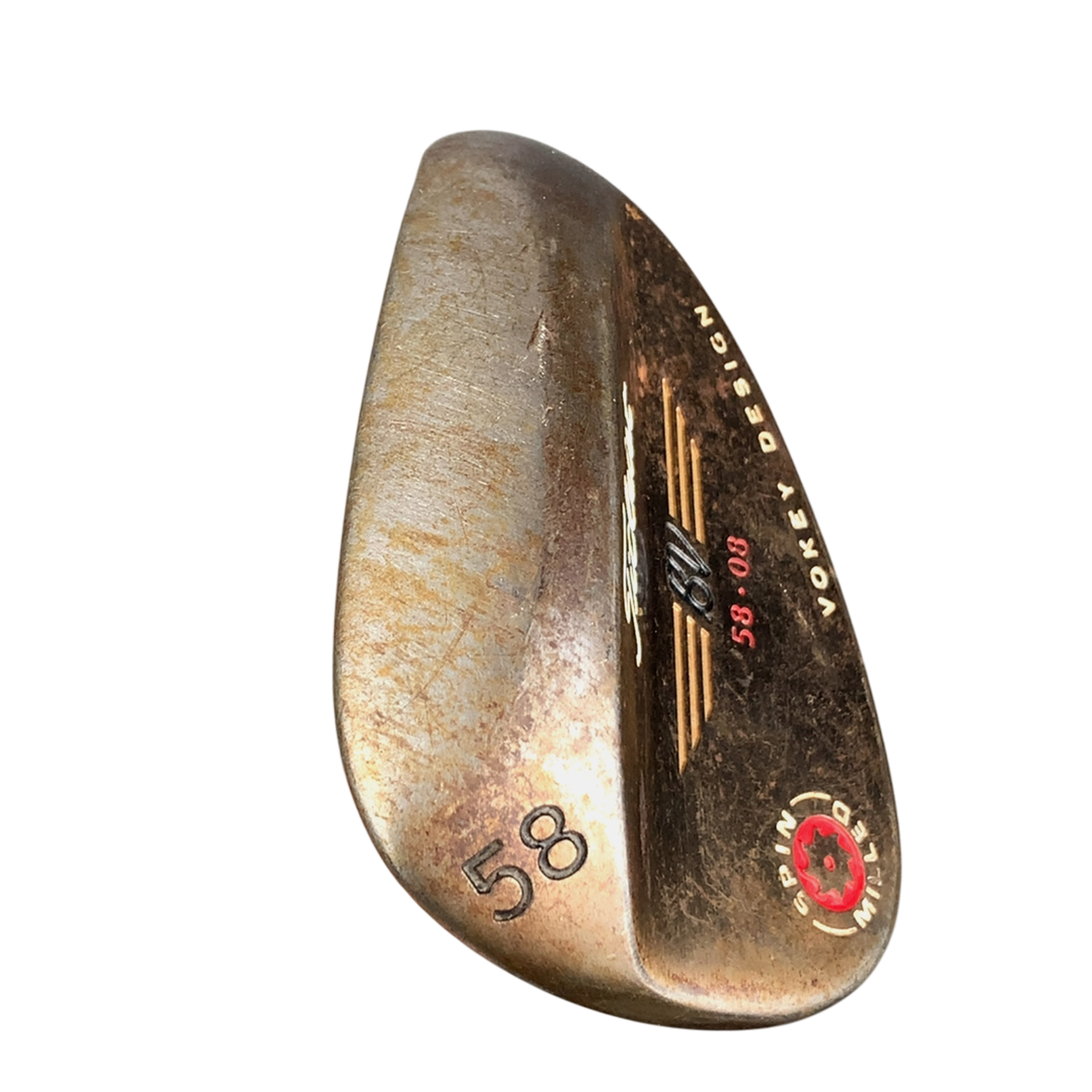 Titleist Vokey Design Wedge / Flex Wedge / 5808