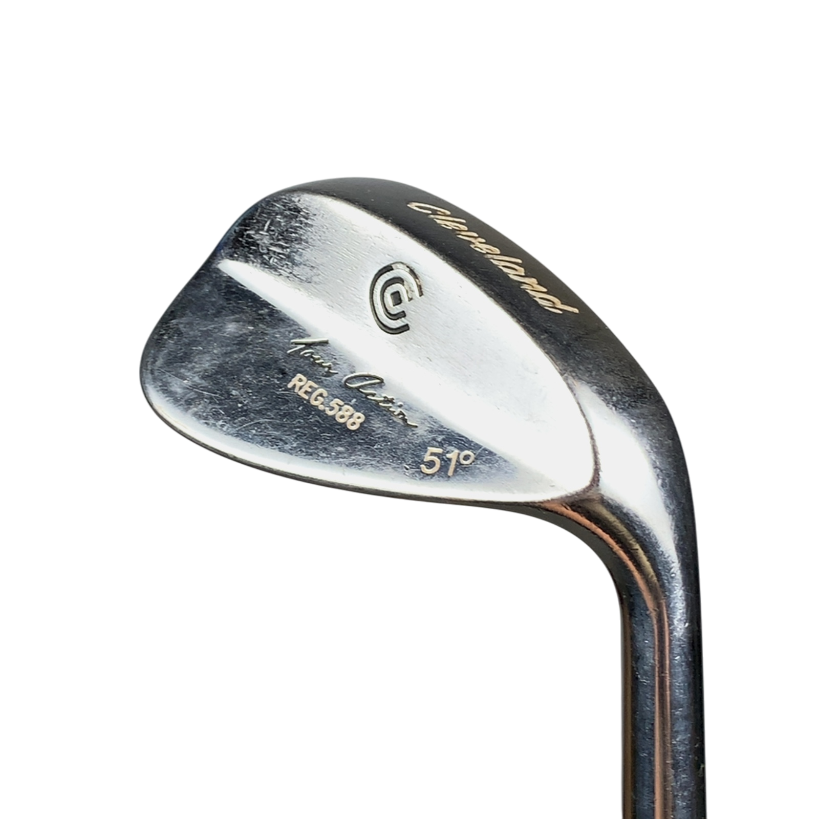 Cleveland Tour Action 588 Wedge / Flex Wedge / 5108