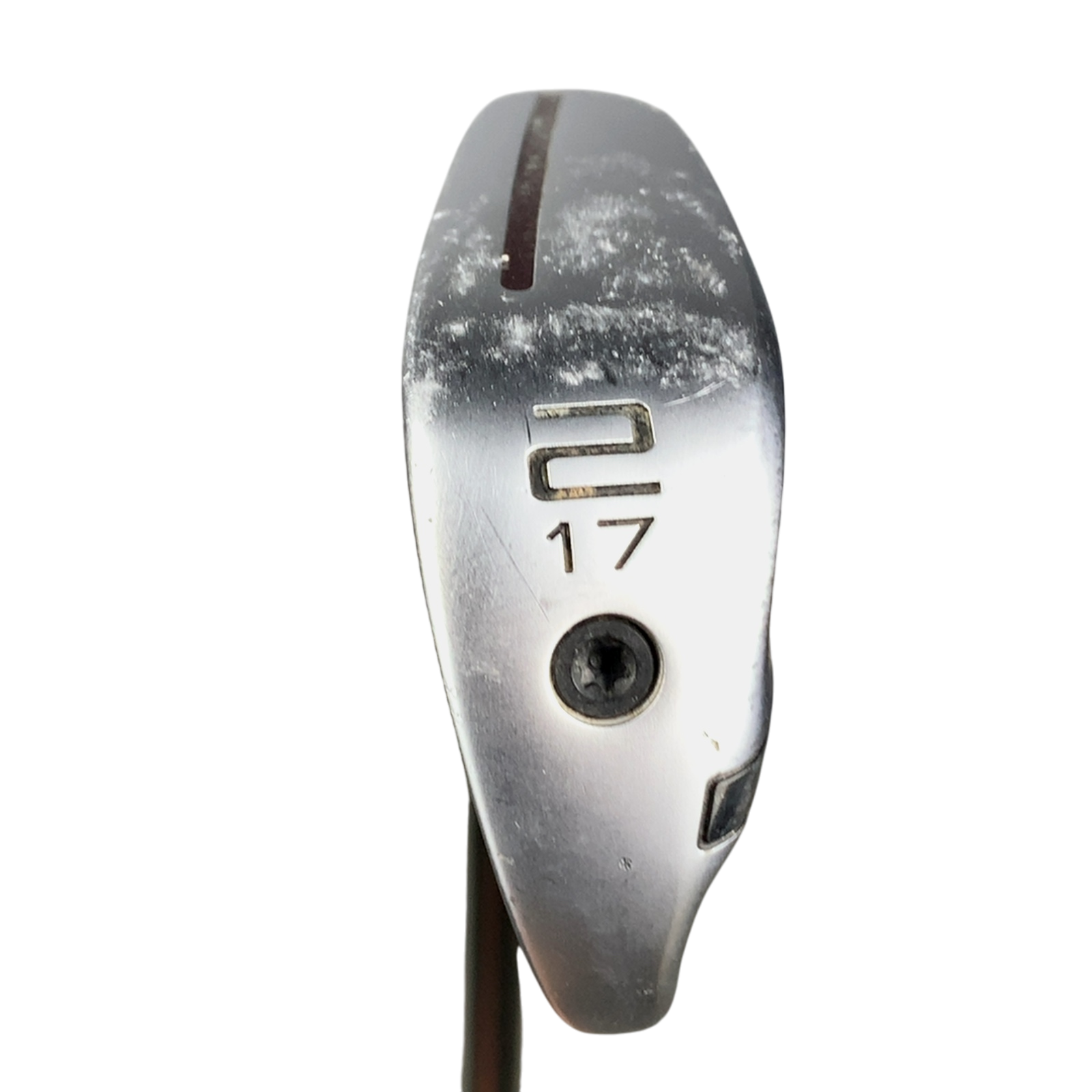 TaylorMade P-Udi #2 Utility Iron / Flex Stiff / #2/17