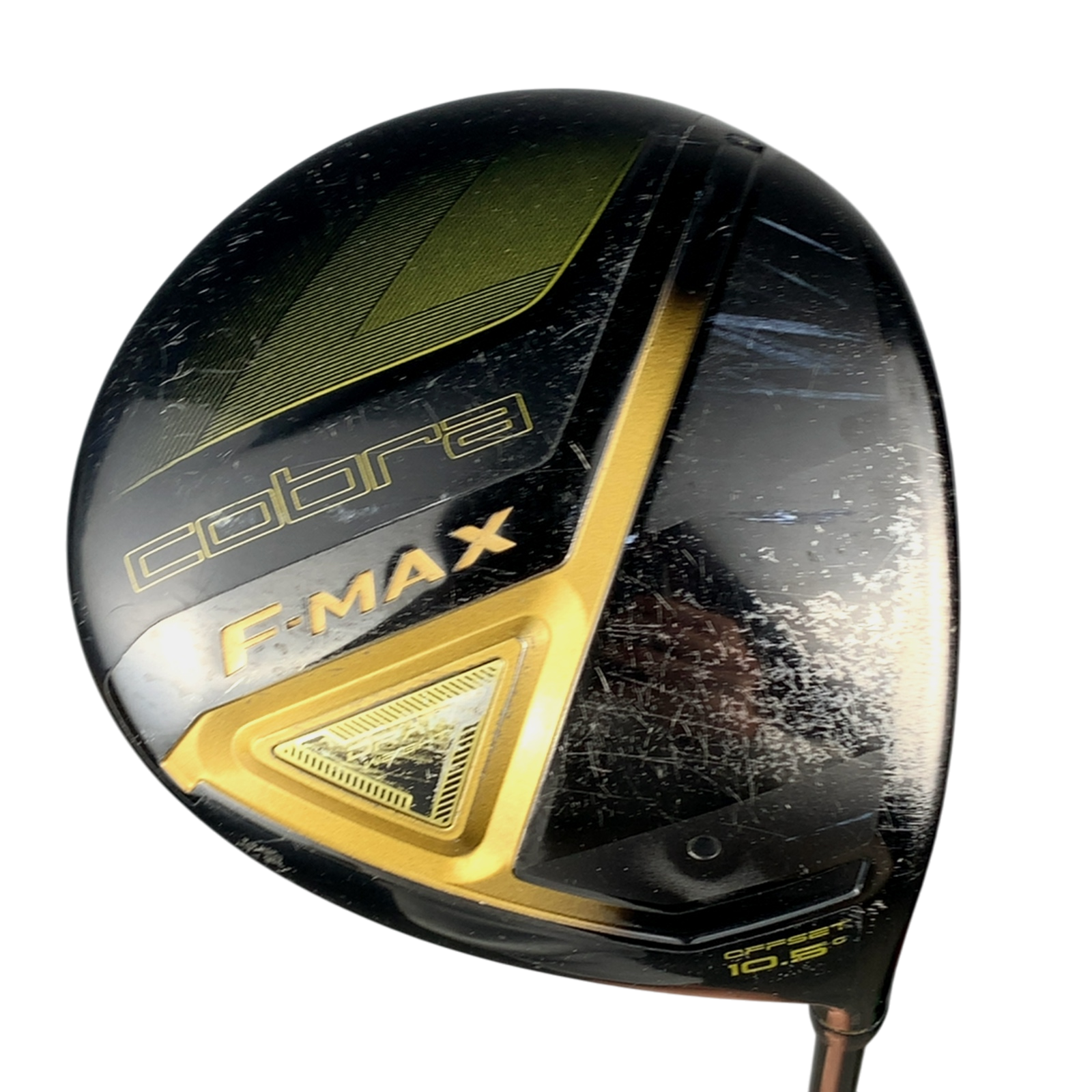 Cobra F-max Driver / Flex Regular / Loft 10.5