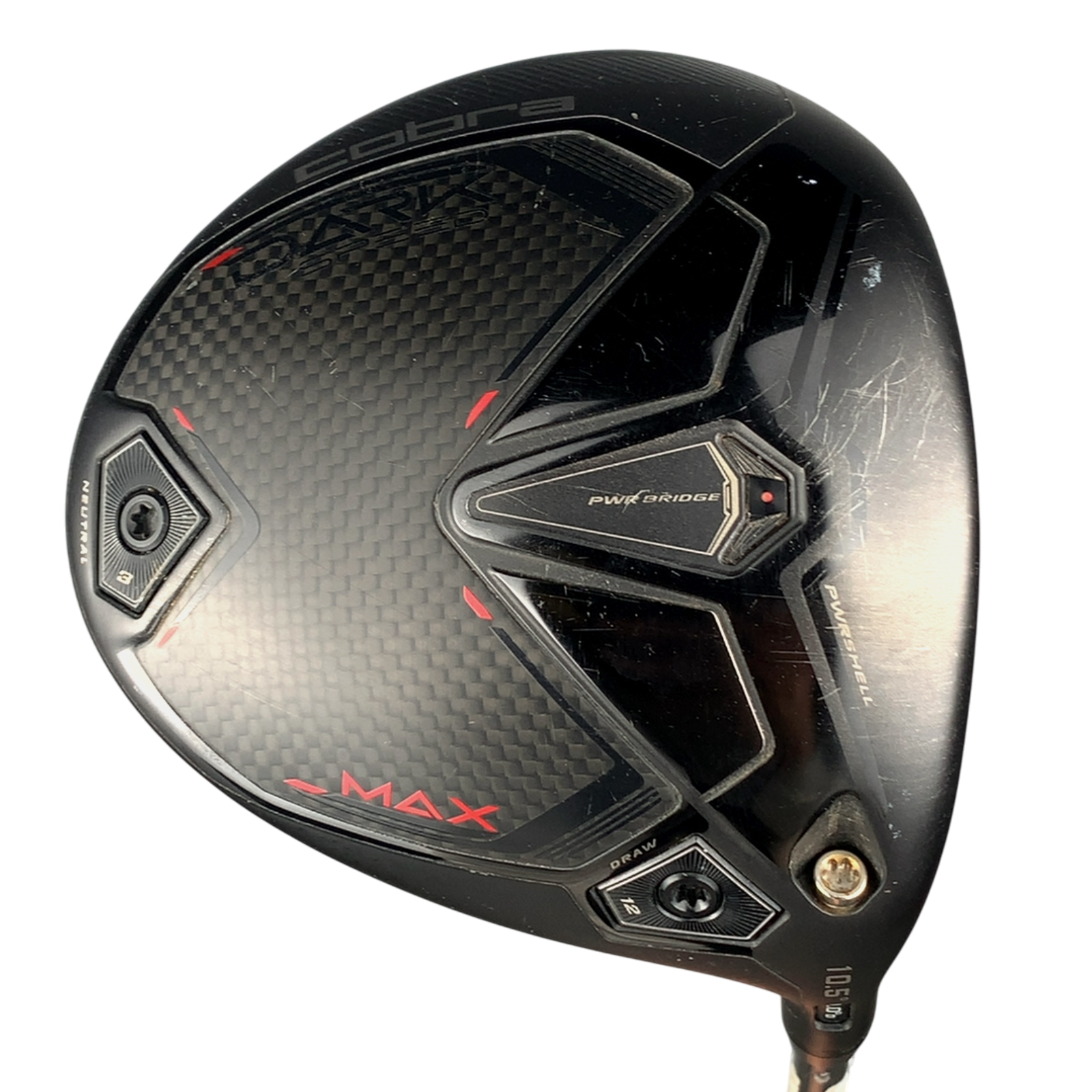 Cobra Darkspeed Max Driver / Flex Regular / Loft 10.5