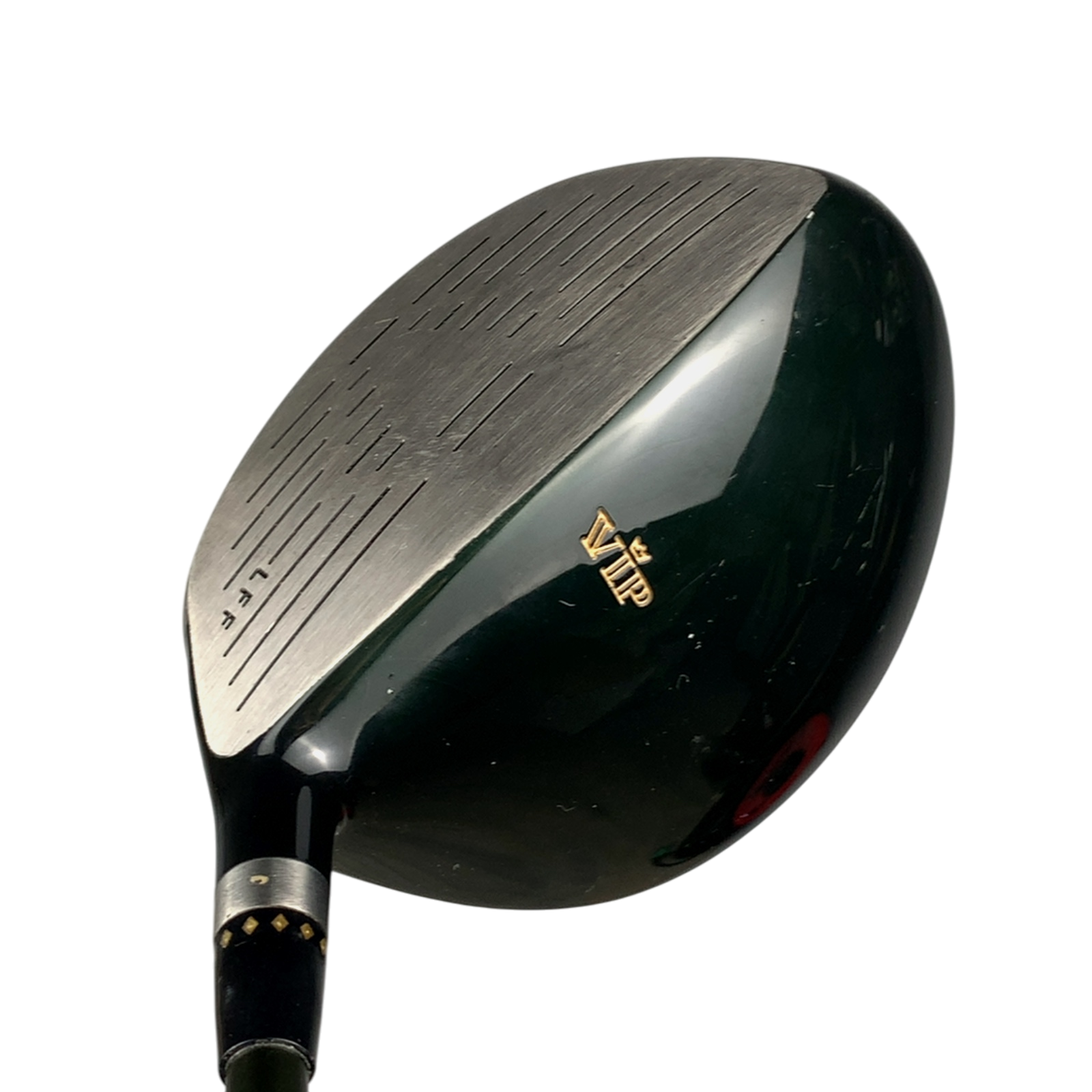 MacGregor Tourney Driver / Flex Stiff / Loft 8.5