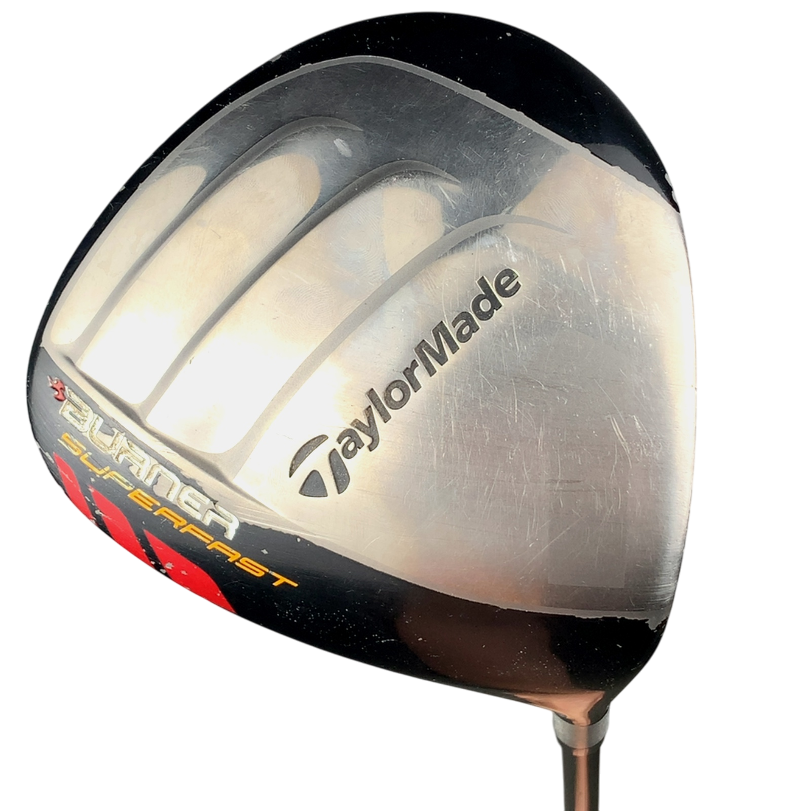 TaylorMade Burner Superfast Driver / Flex Regular / Loft 10.5