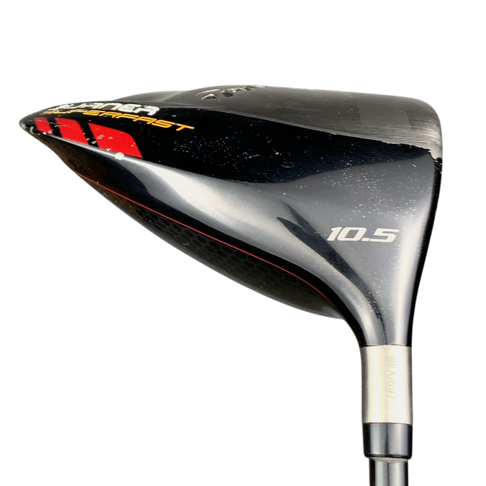 TaylorMade Burner Superfast Driver / Flex Regular / Loft 10.5