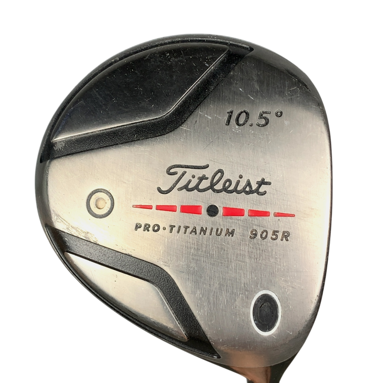 Titleist Pro-Titanium 905R Driver / Flex Regular / Loft 10.5
