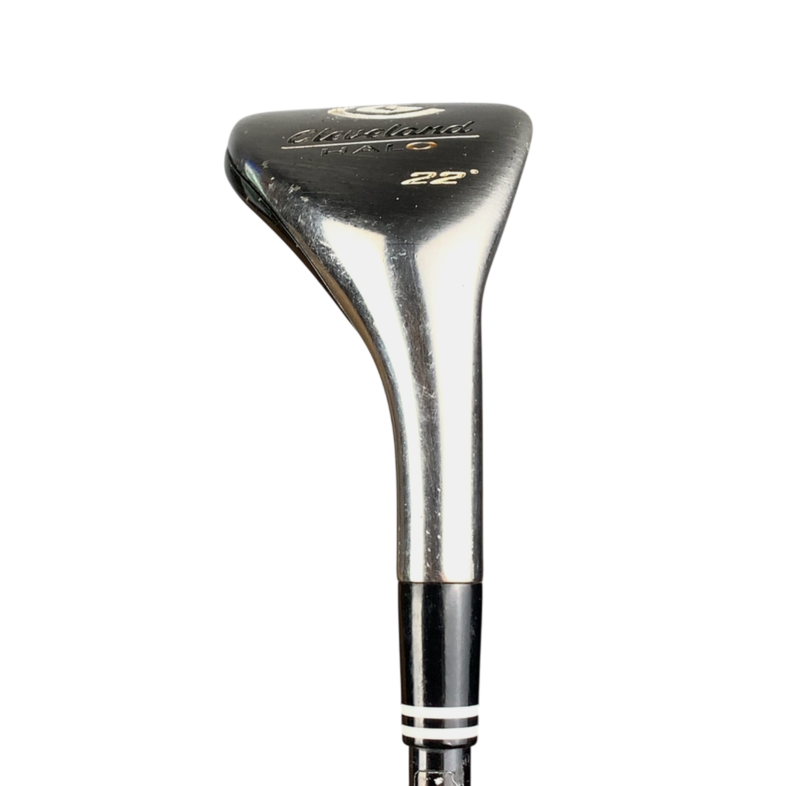 Cleveland Halo Hybrid / Flex Stiff / #3/22
