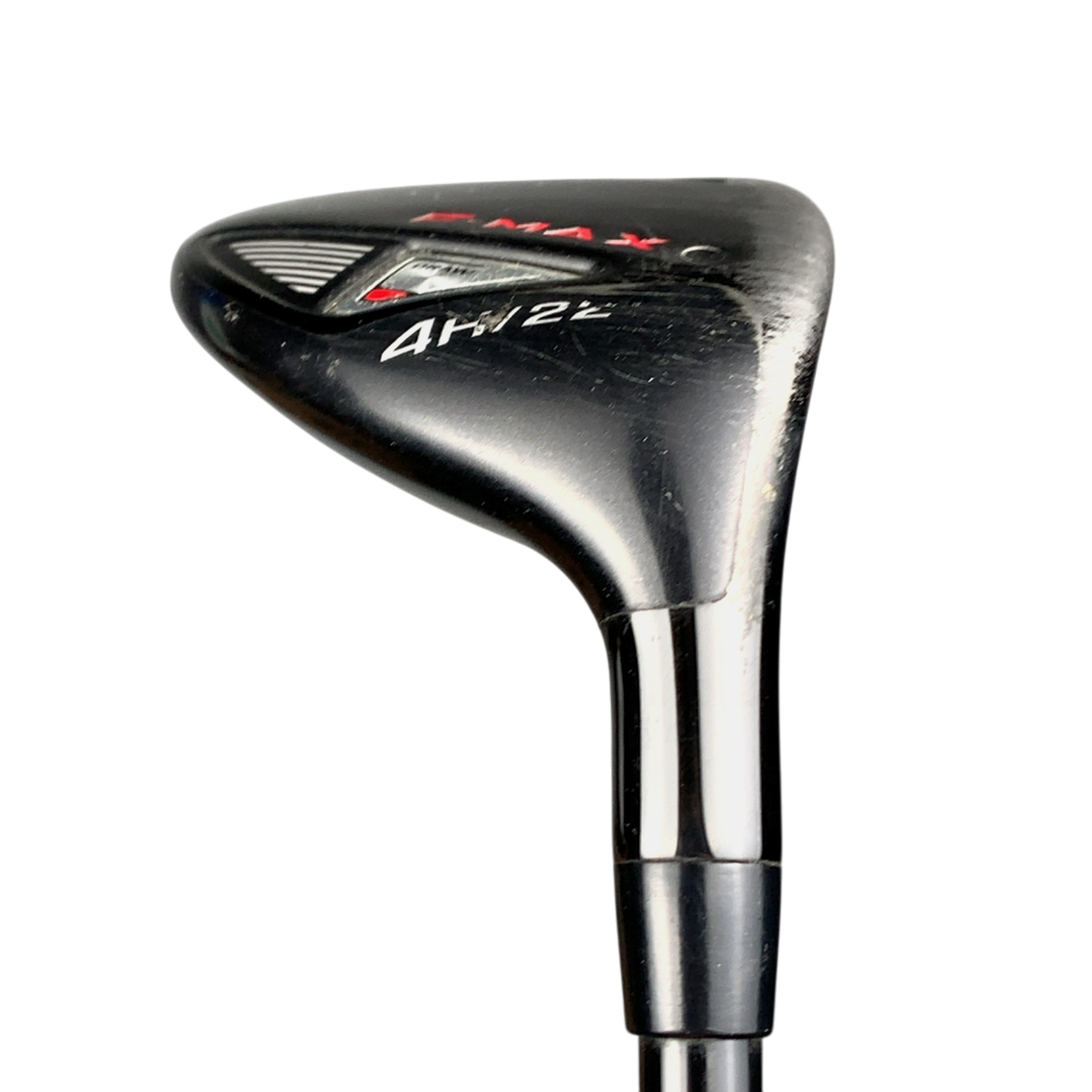 Cobra F-max Hybrid / Flex A-flex / #4/22