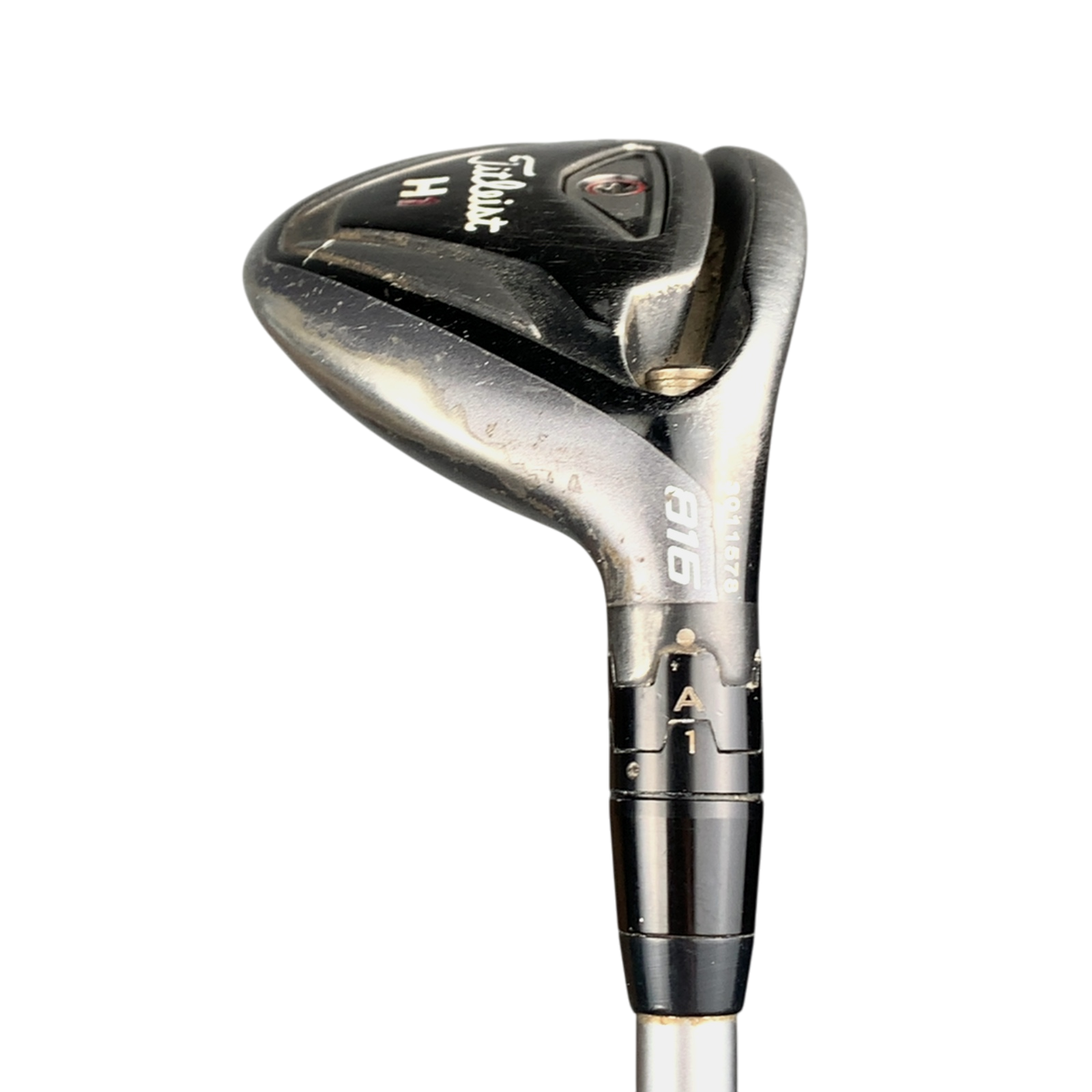 Titleist 816 H1 Hybrid / Flex Regular / #3/21