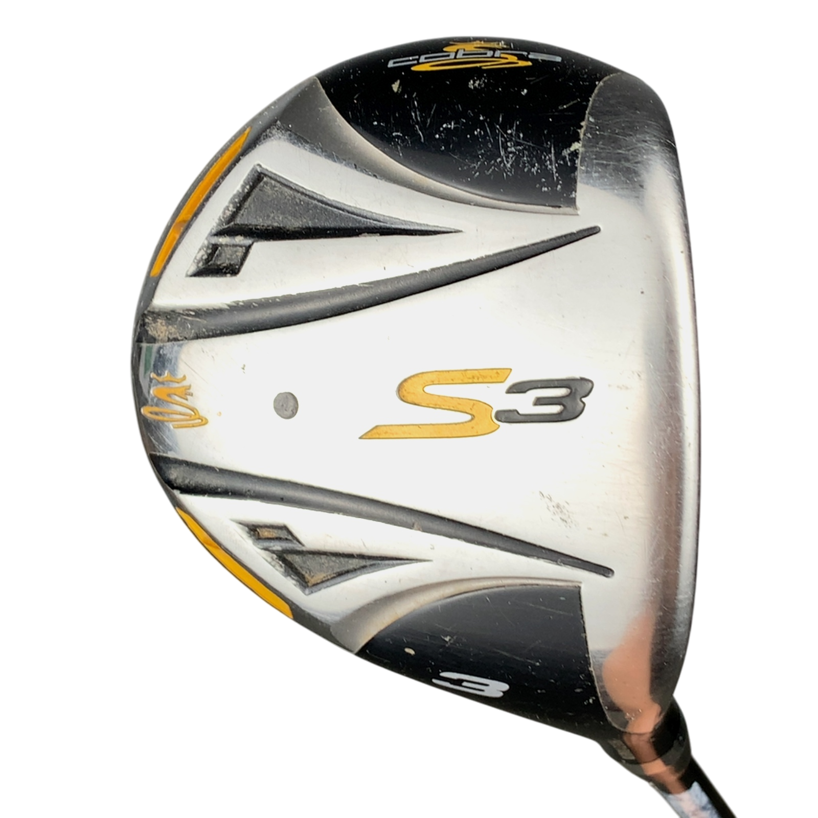 Cobra S3 Fairway Wood / Flex Stiff / #3/15