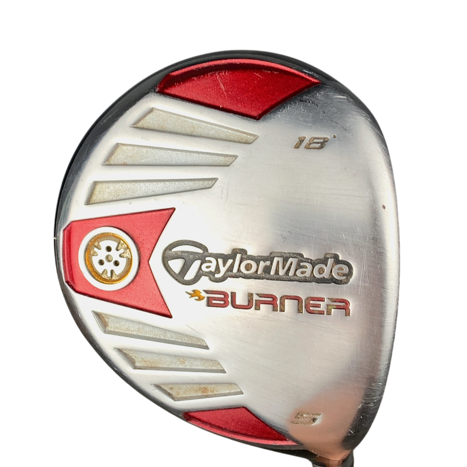 TaylorMade Burner Fairway Wood / Flex A-flex / #5/18